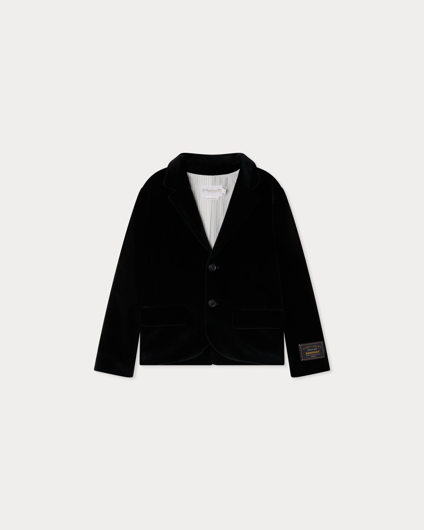 Teo Velvet Jacket<br>from £380