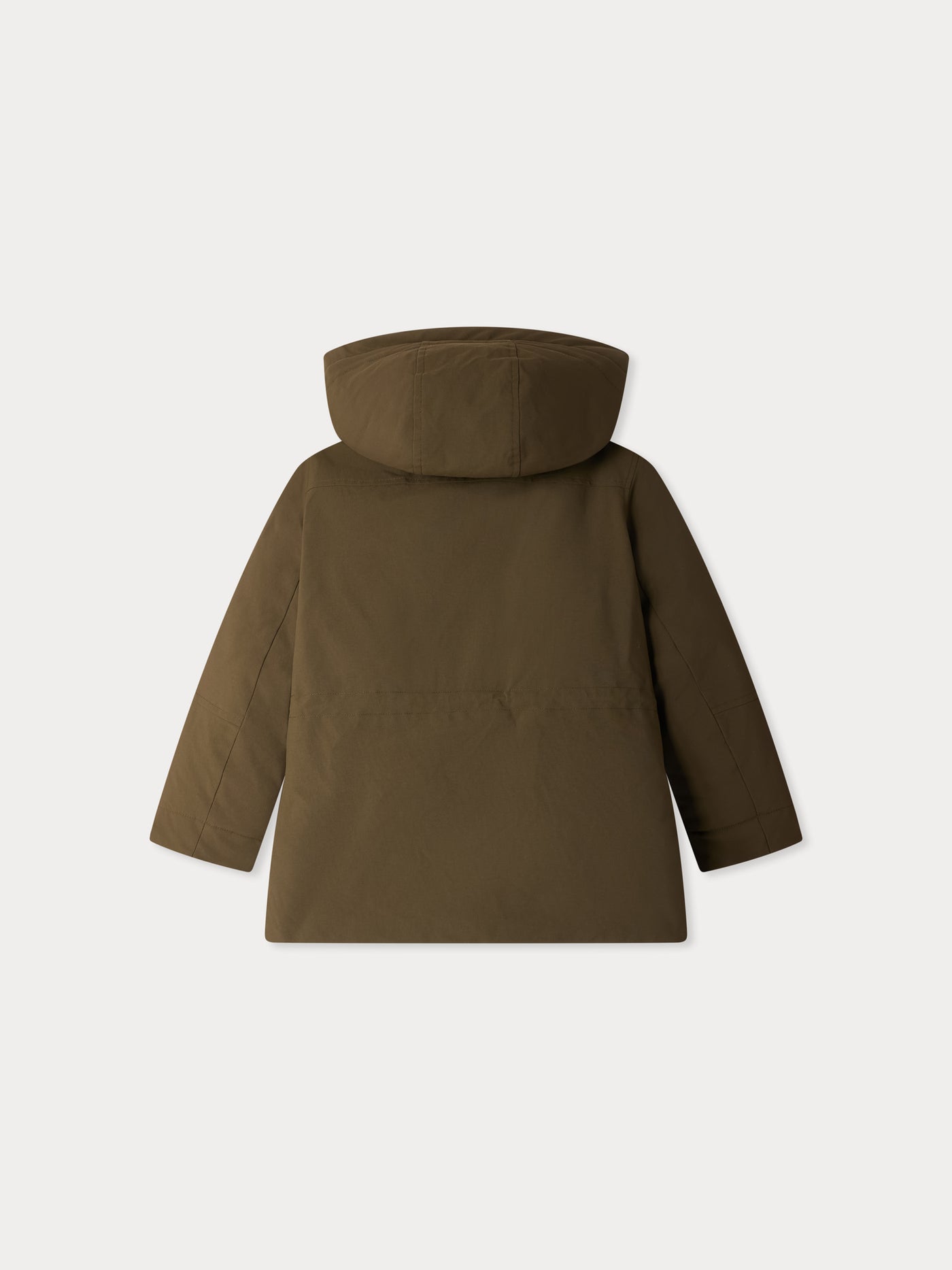 Jeremiah water-repellent and breathable parka with removable hood