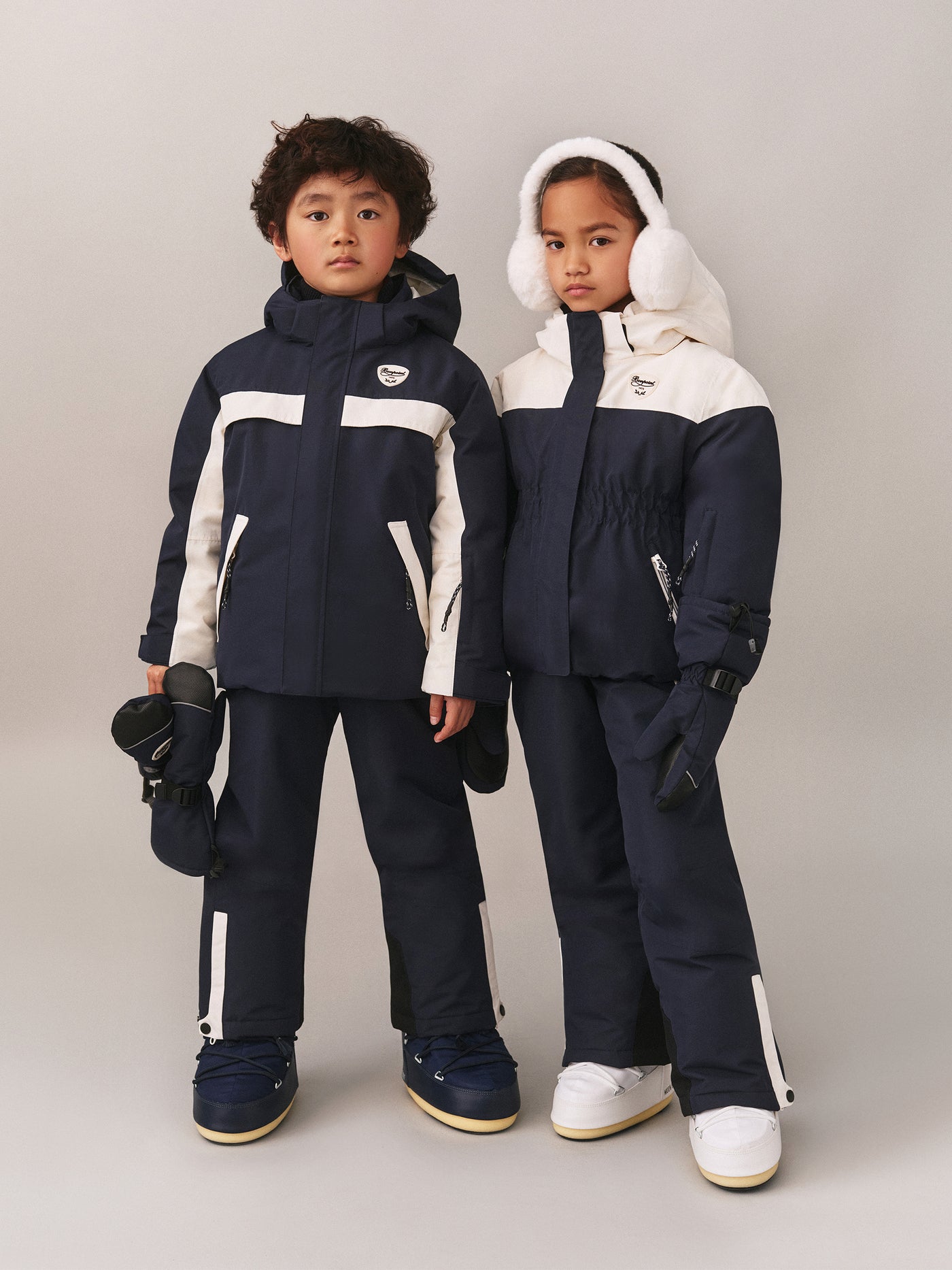 Juniper waterproof quilted jacket with removable hood