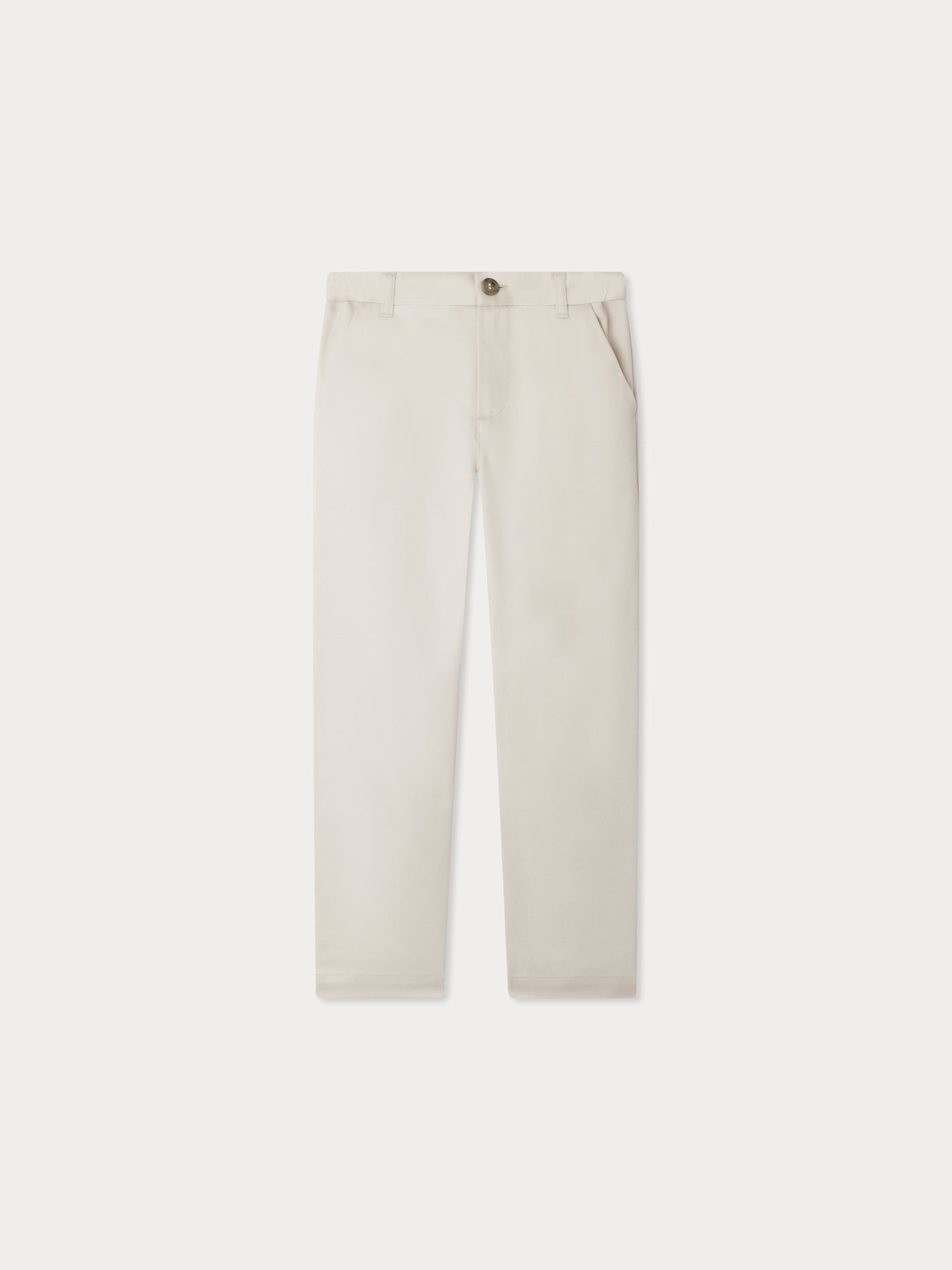 Timoté organic cotton chino pants