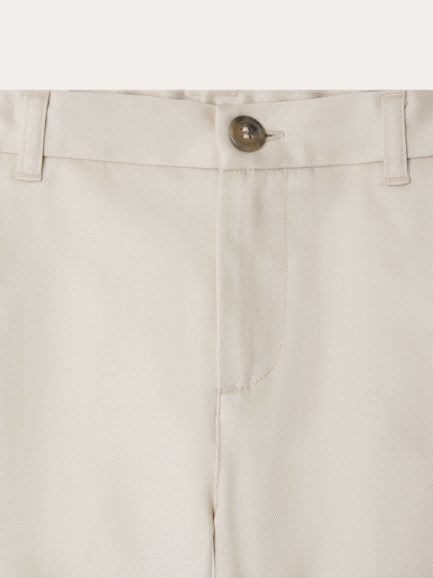 Timoté organic cotton chino pants