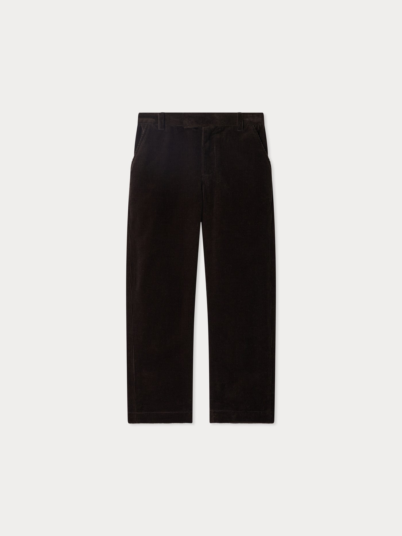 Timote corduroy pocket pants