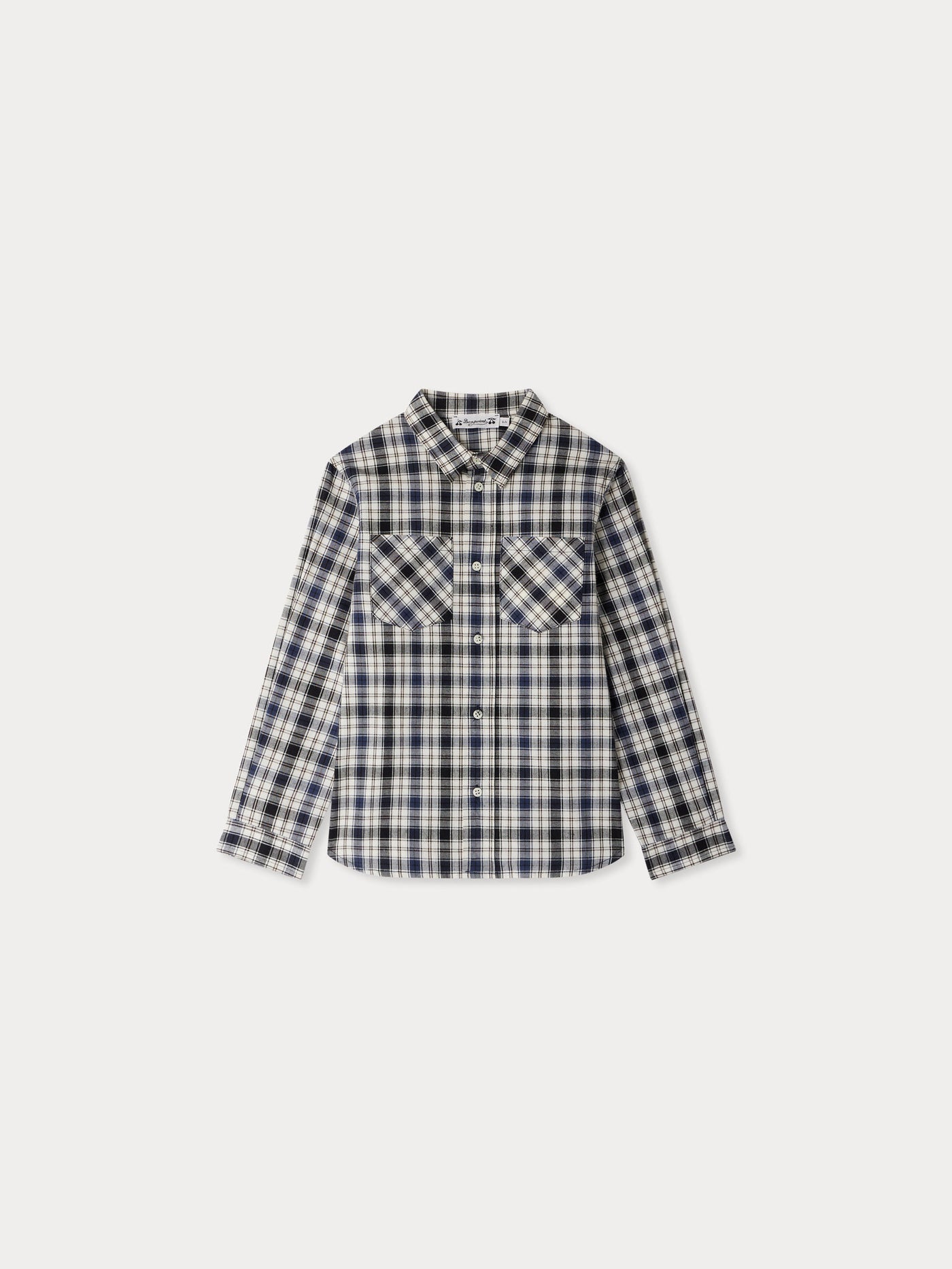Altman organic cotton shirt