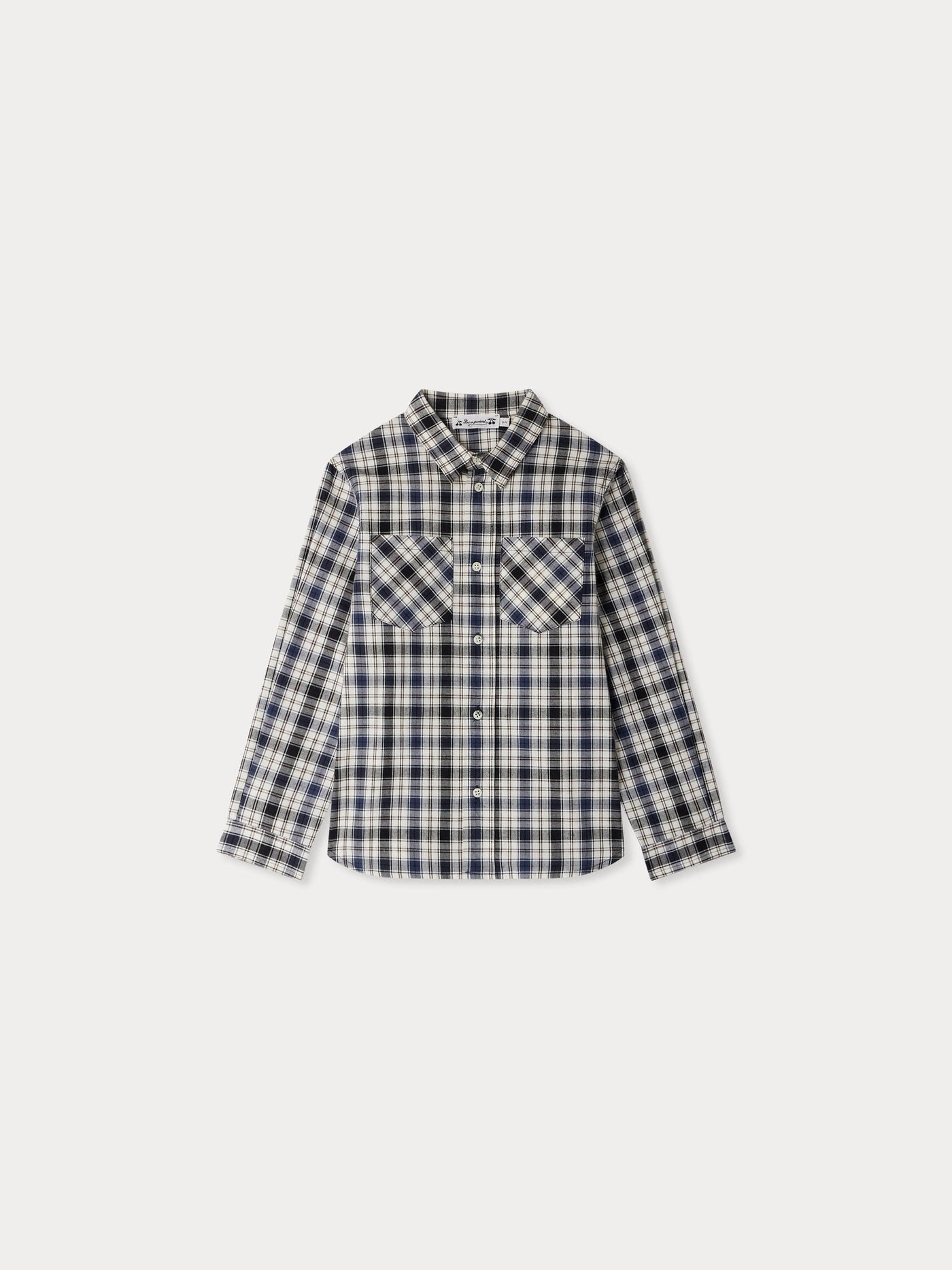 Altman organic cotton shirt