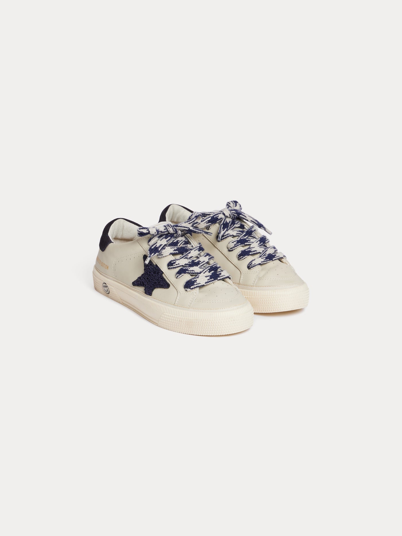 Bonpoint x Golden Goose Baby Sneakers