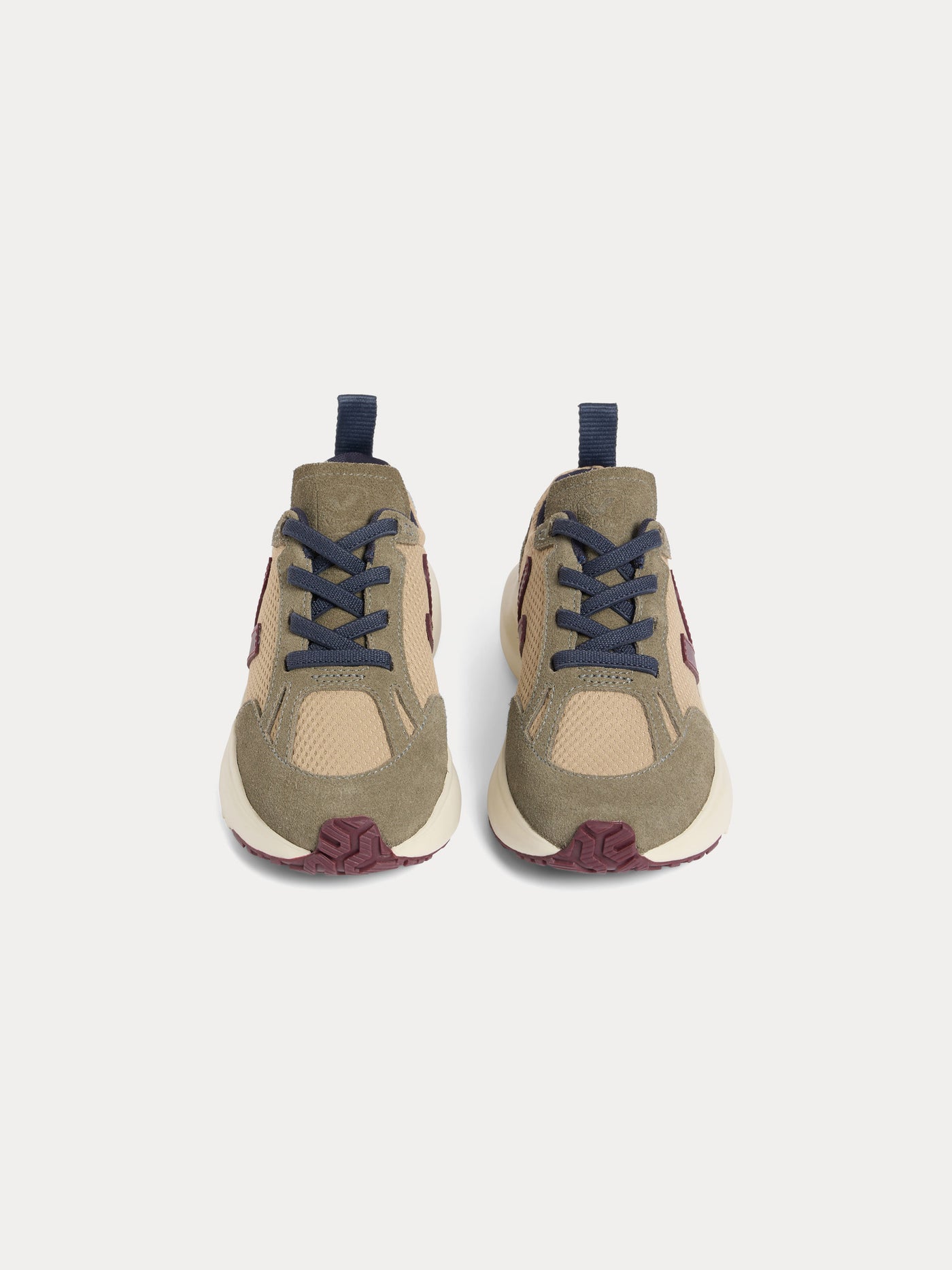 Bonpoint x Veja Canary Fabric Sneakers