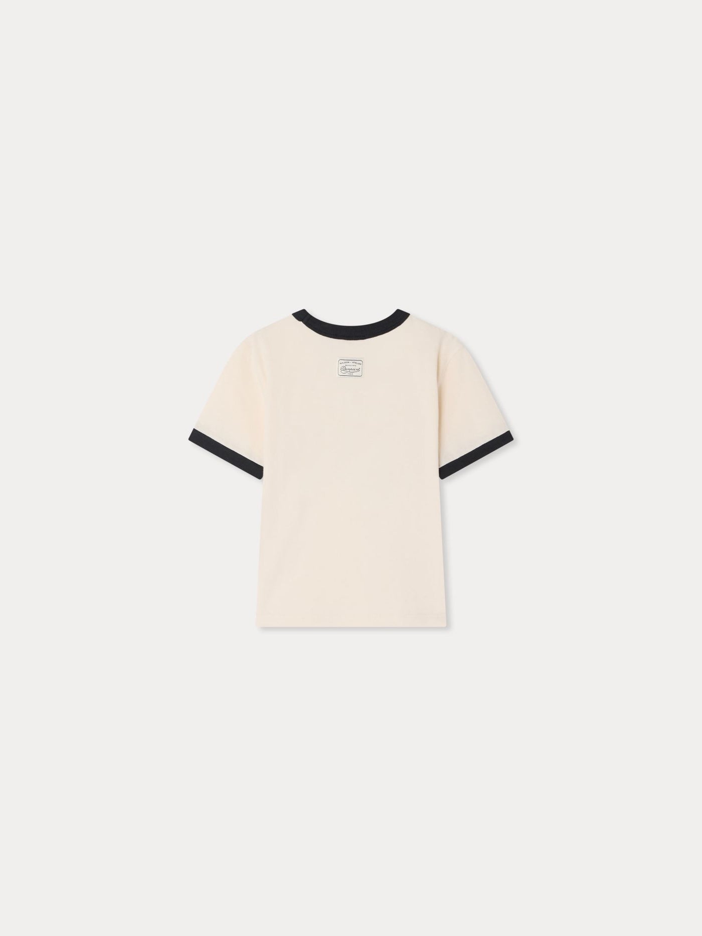 Akiva printed T-shirt Boys' accessories in organic cotton