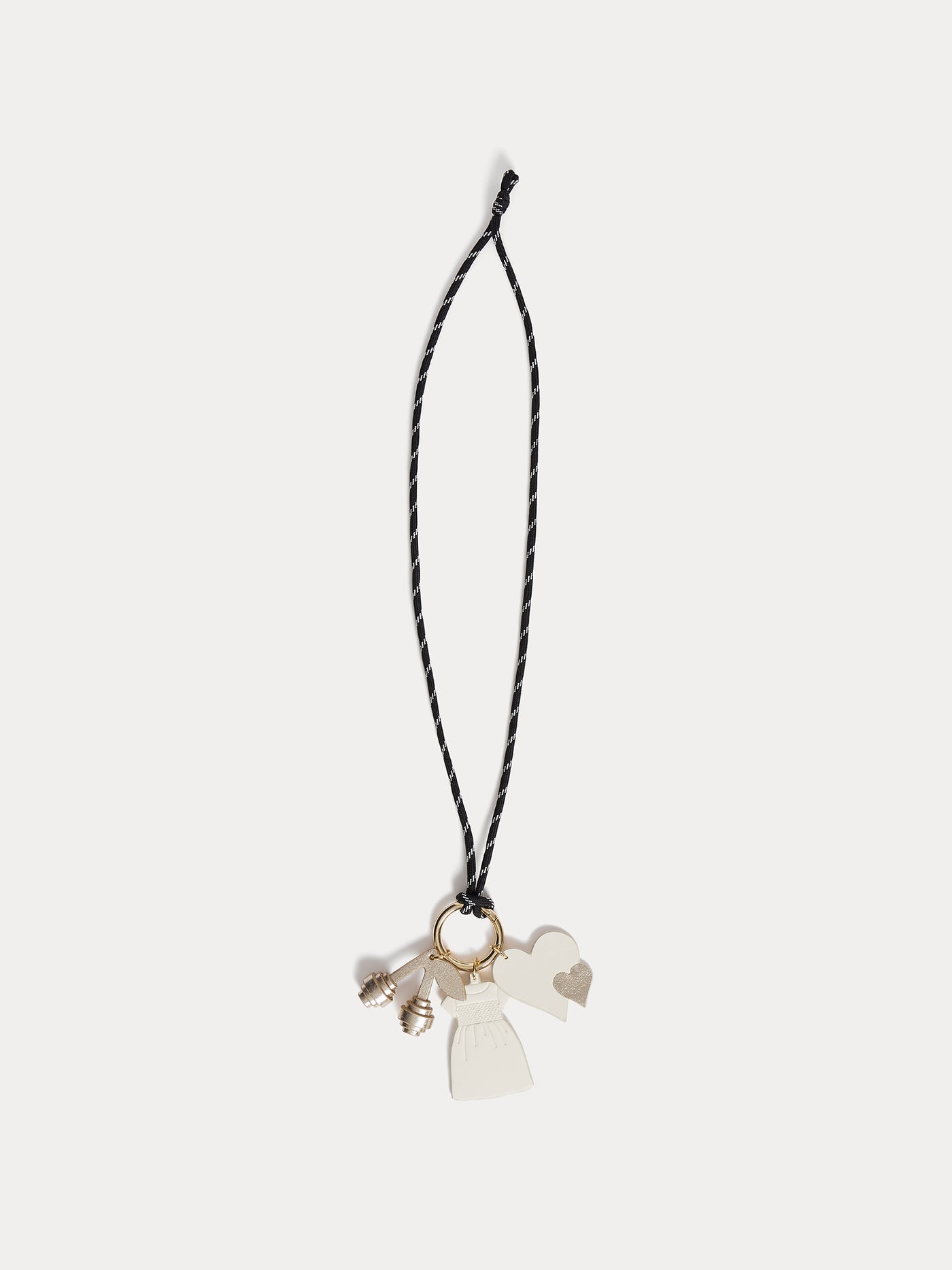 Jayo leather necklace