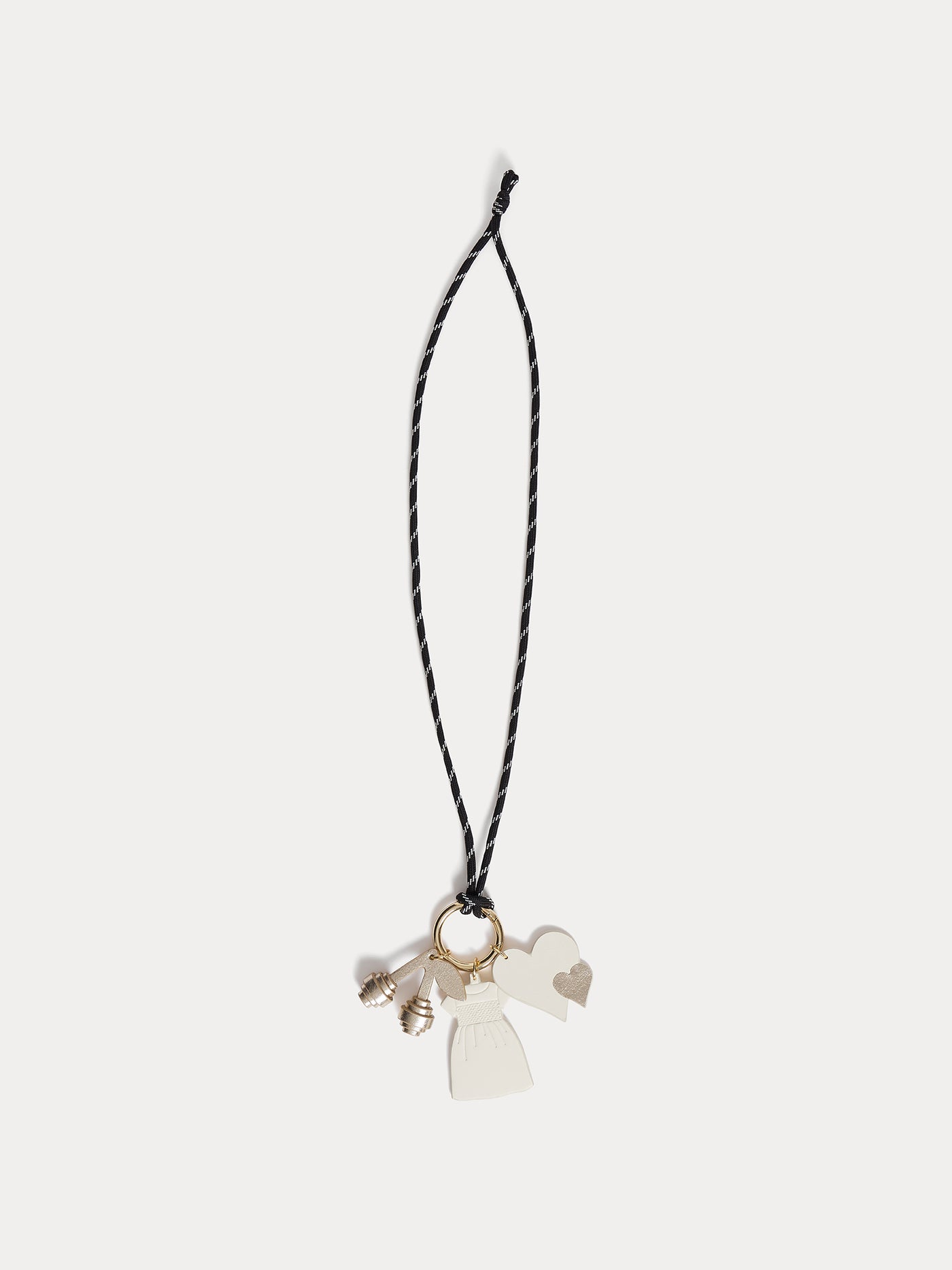 Jayo leather necklace