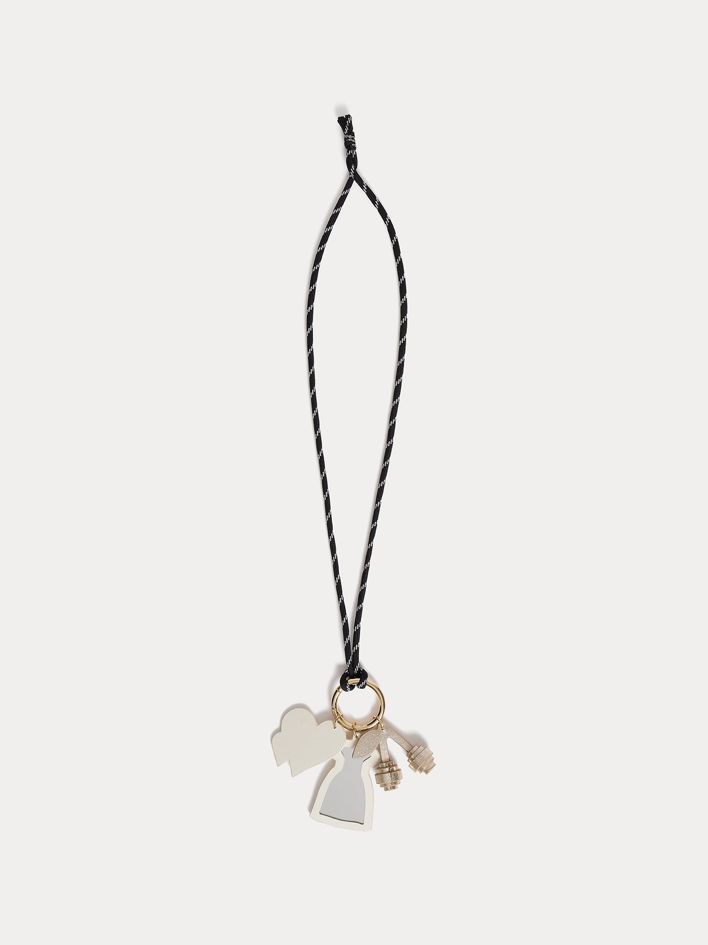 Jayo leather necklace