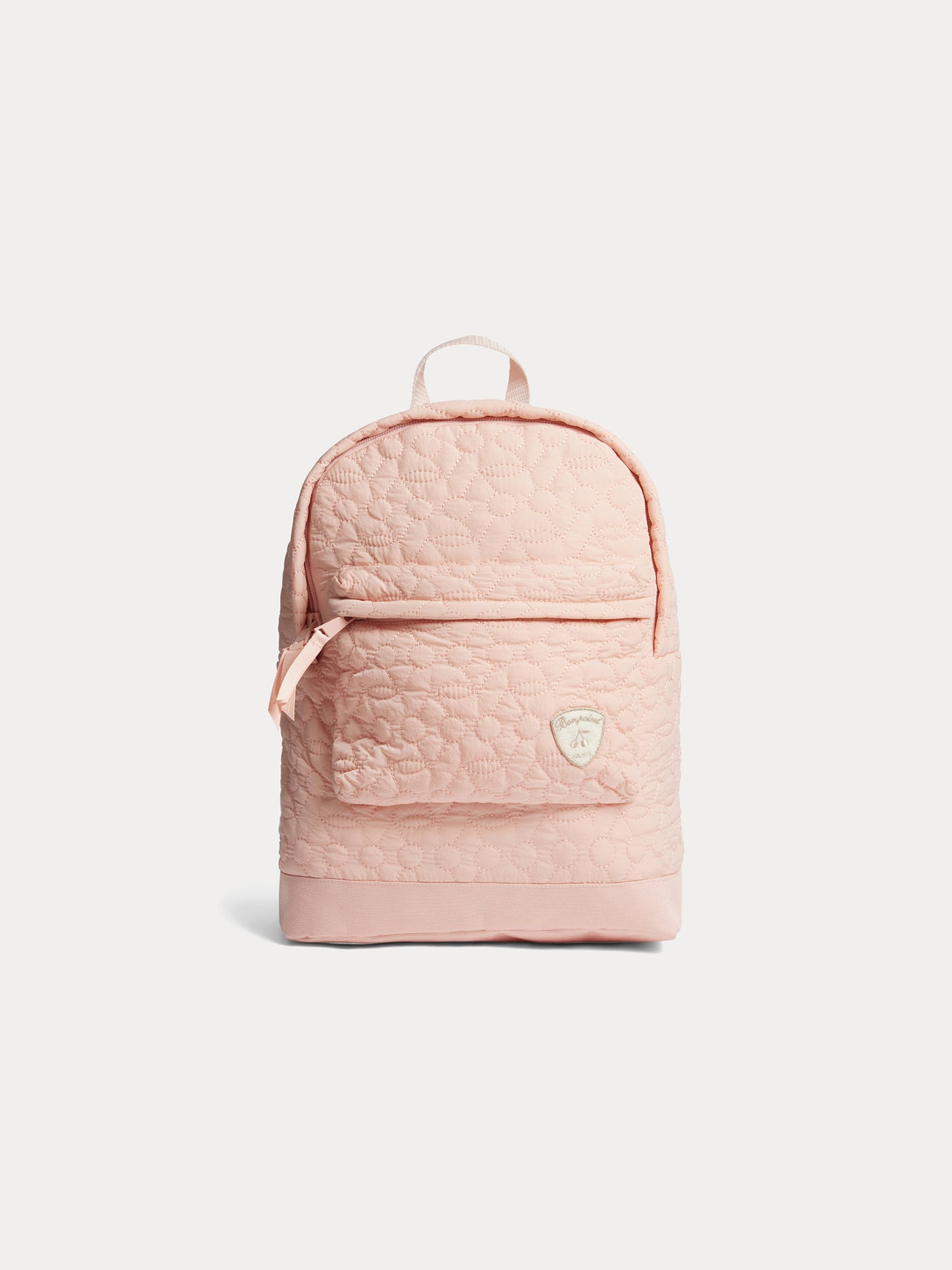Java pink backpack