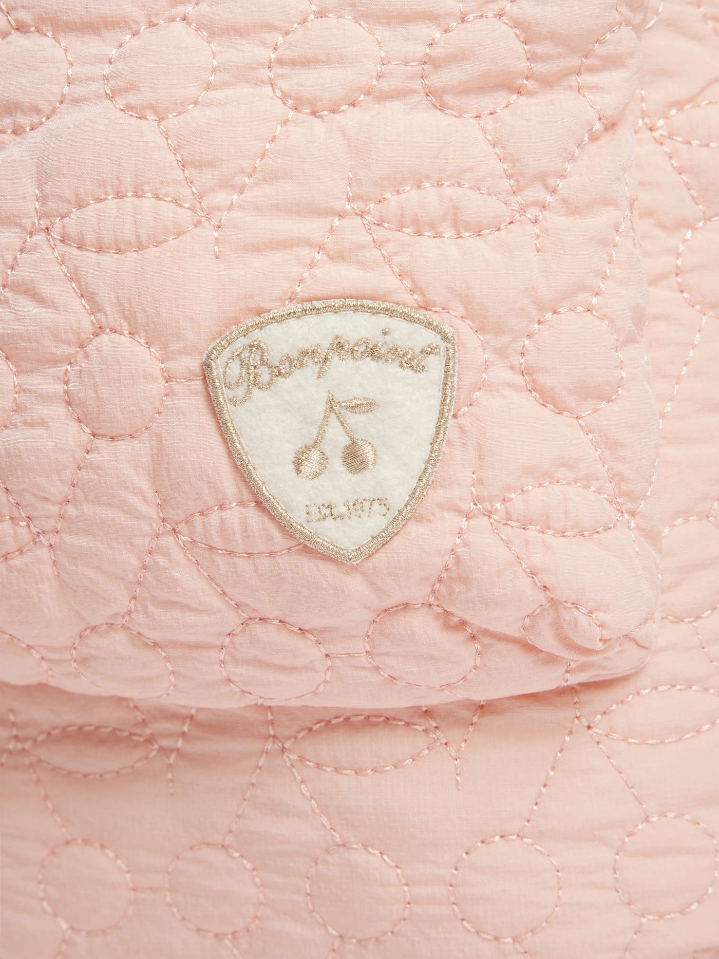 Java pink backpack