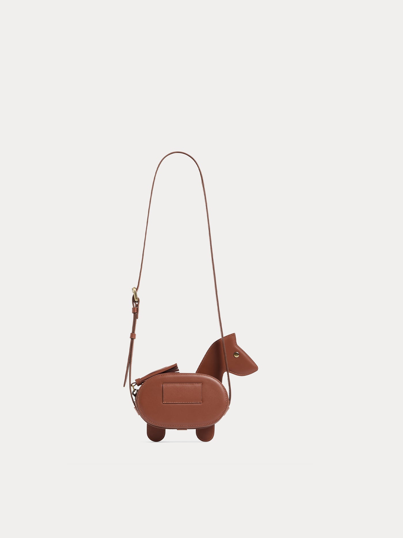 Jonquil horse leather bag
