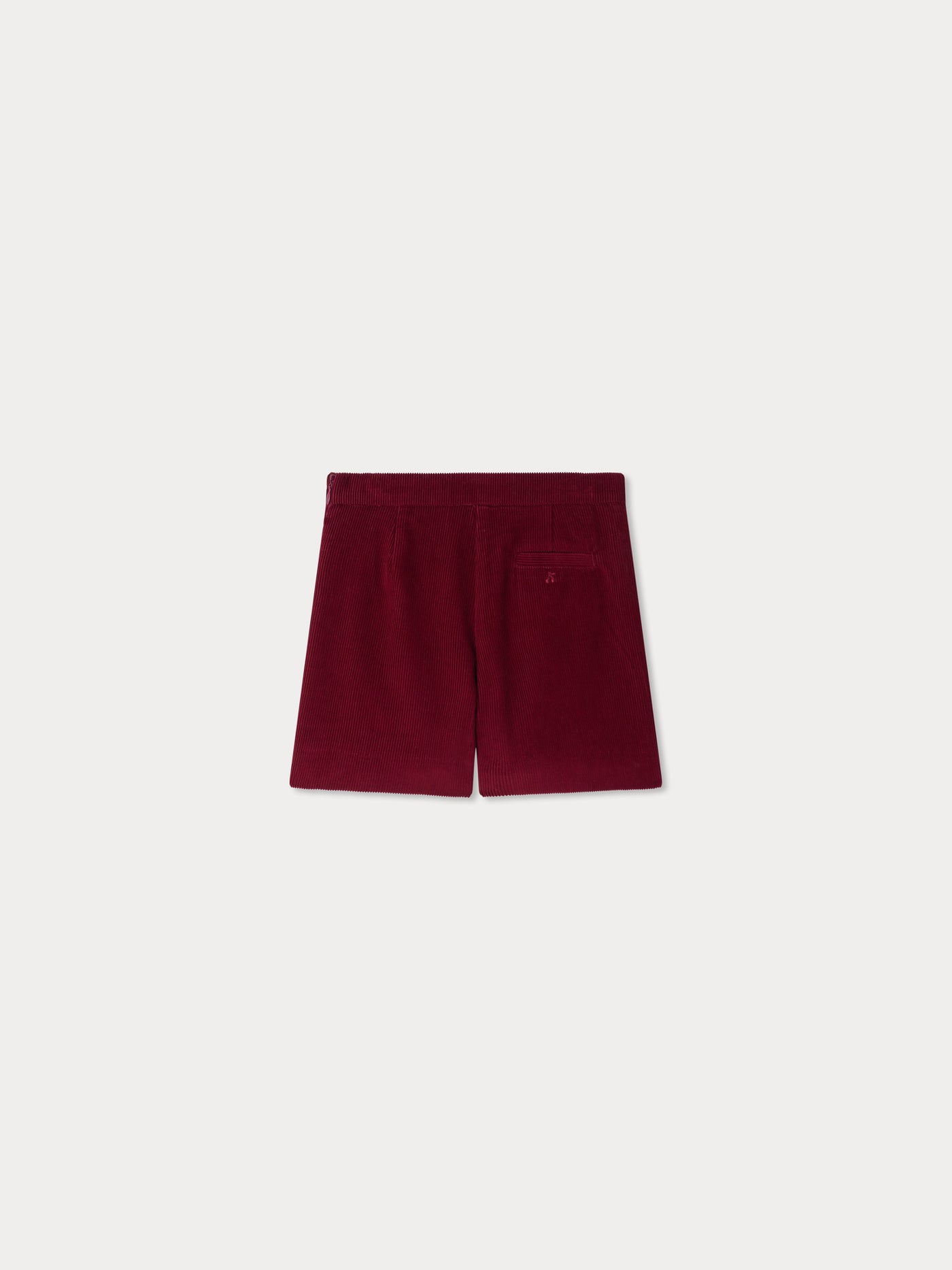 Josefina corduroy shorts