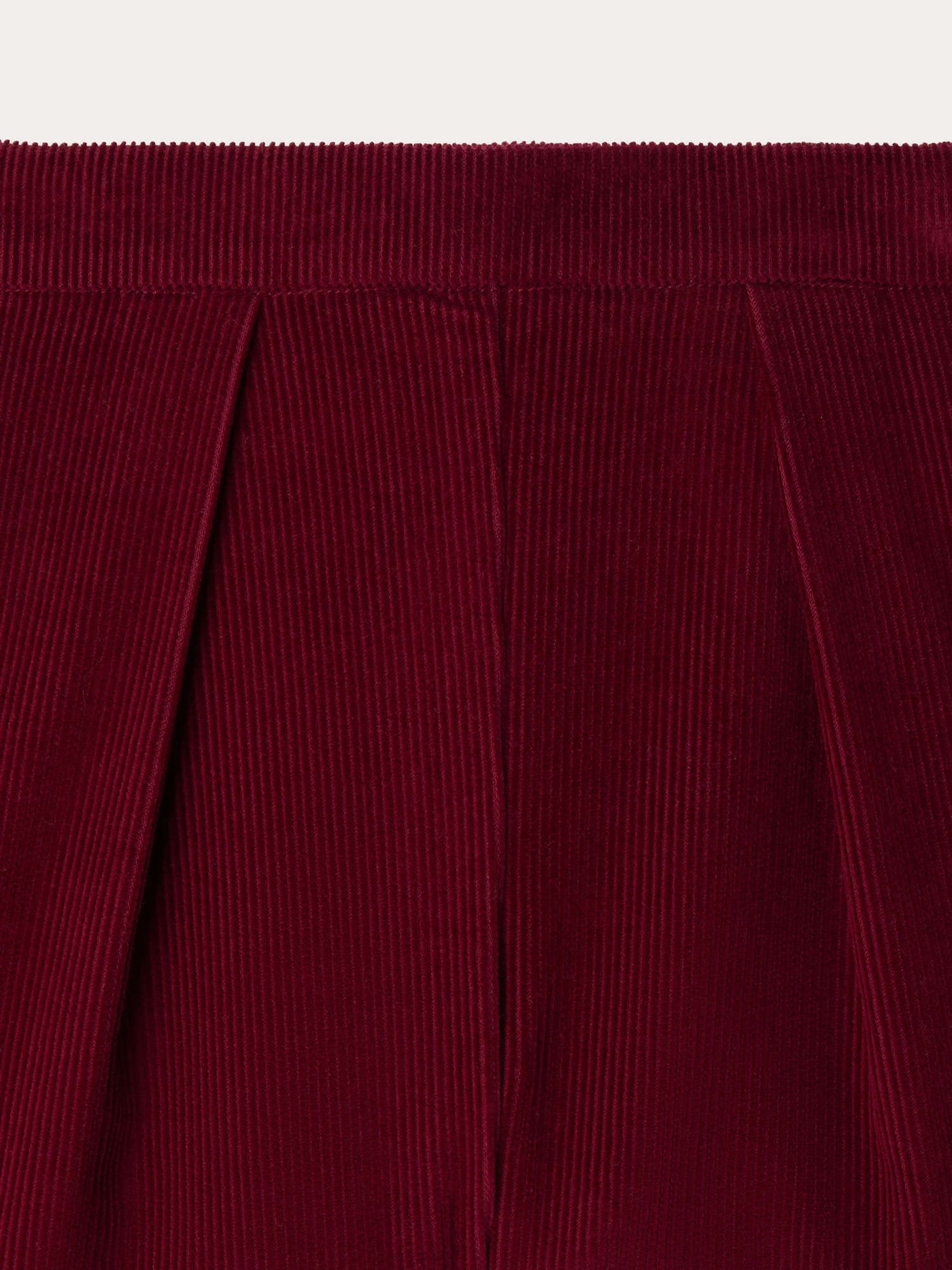 Josefina corduroy shorts