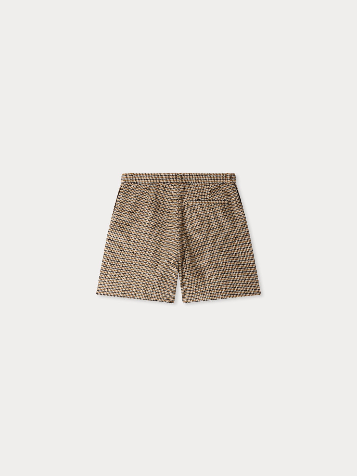 Jua plaid flannel shorts