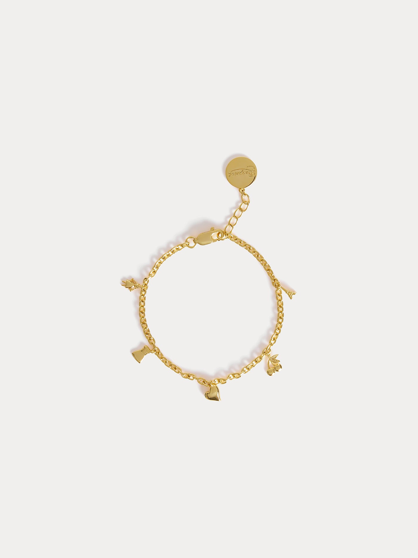 Tchito silver bracelet
