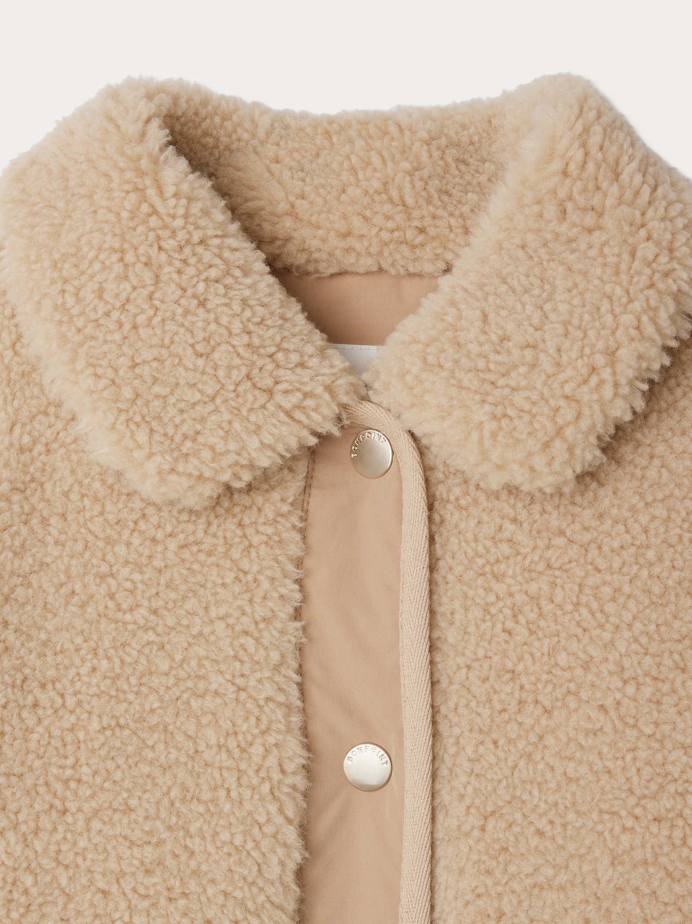 Joline faux fur jacket