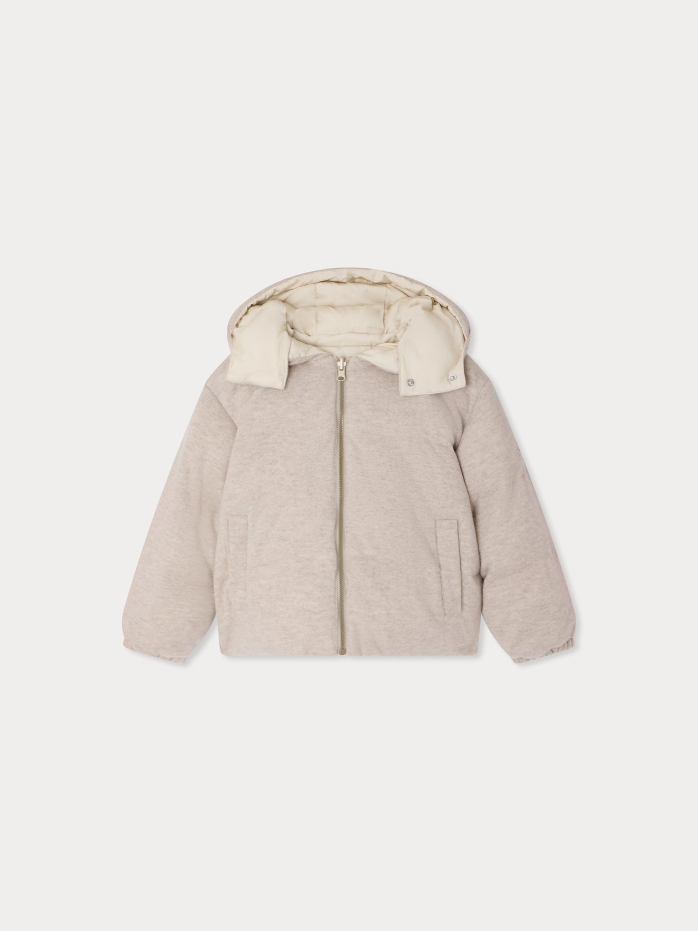 Jolie reversible down jacket