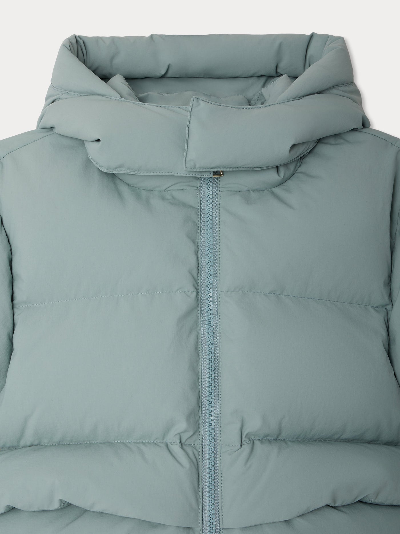 Jessie Hooded Down Jacket
