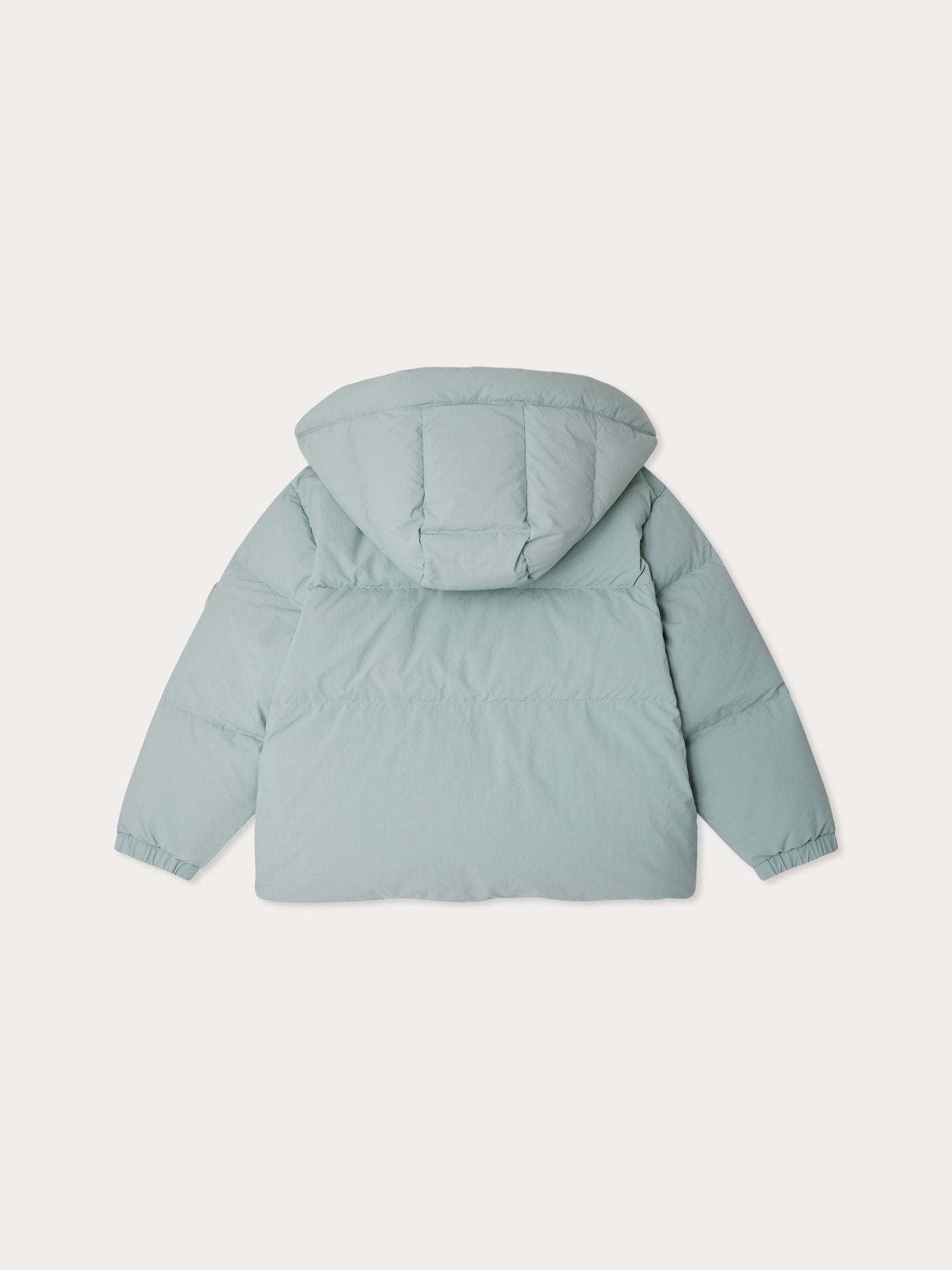 Jessie Hooded Down Jacket