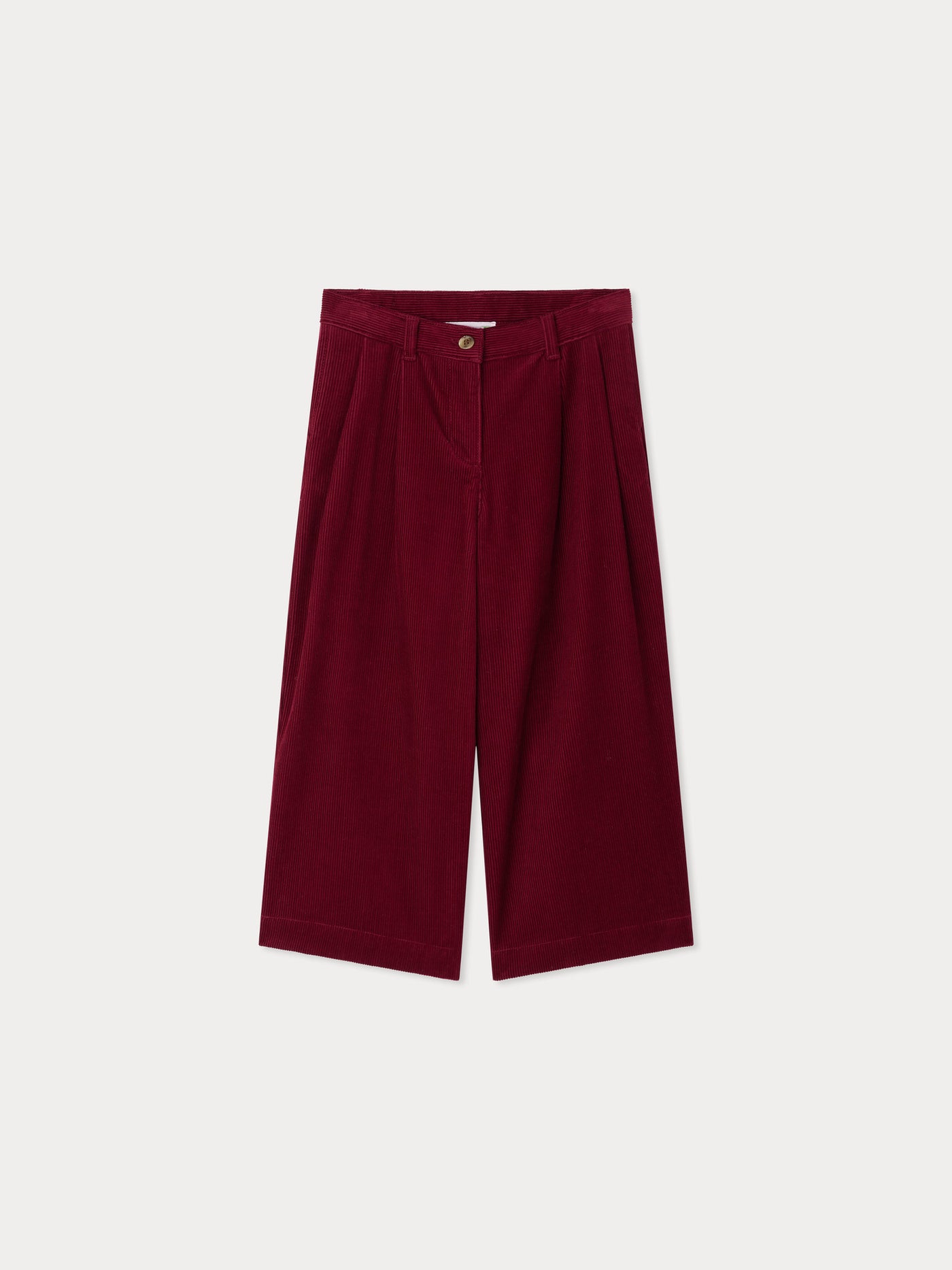 Javey corduroy pants