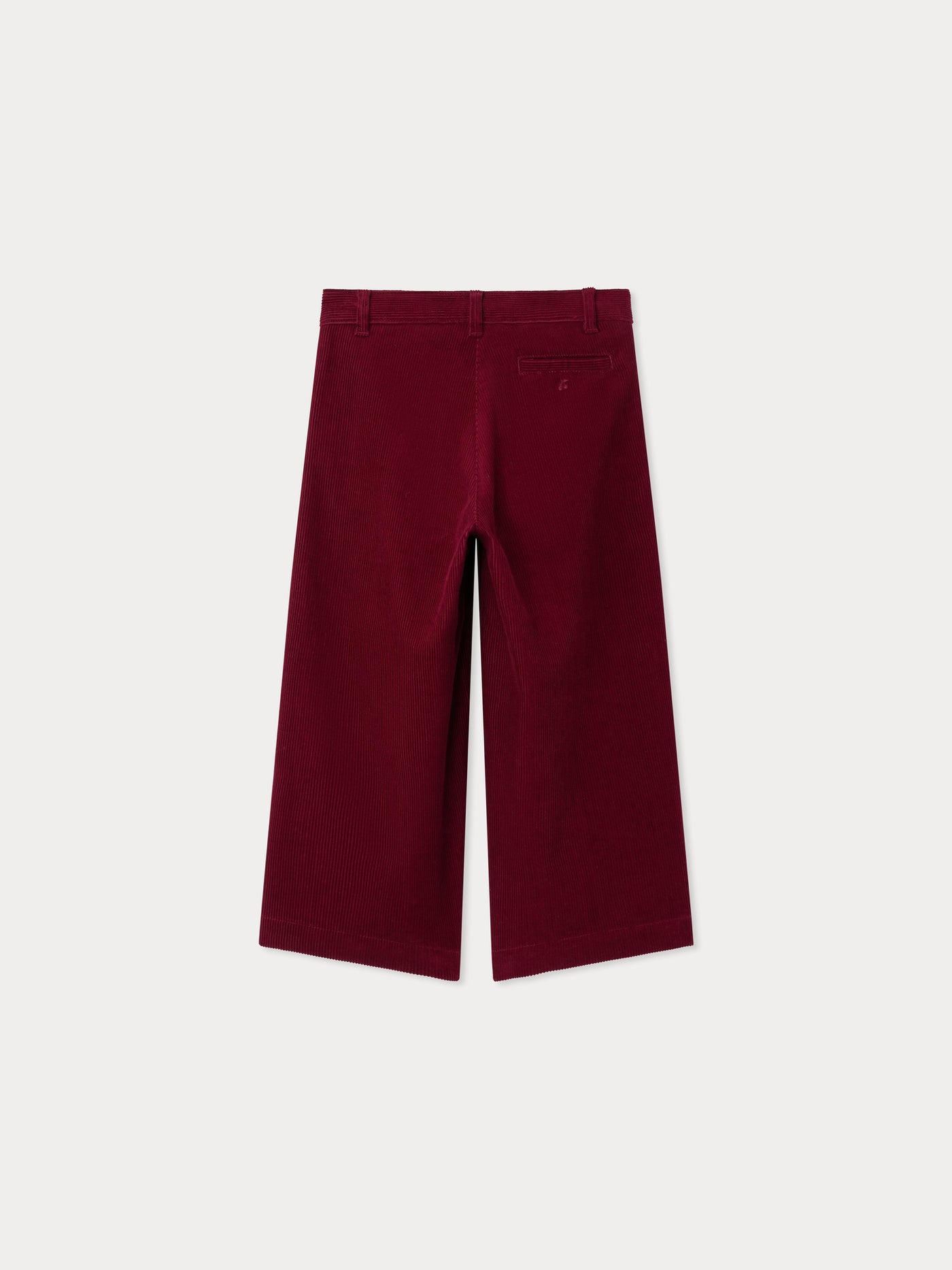 Javey corduroy pants