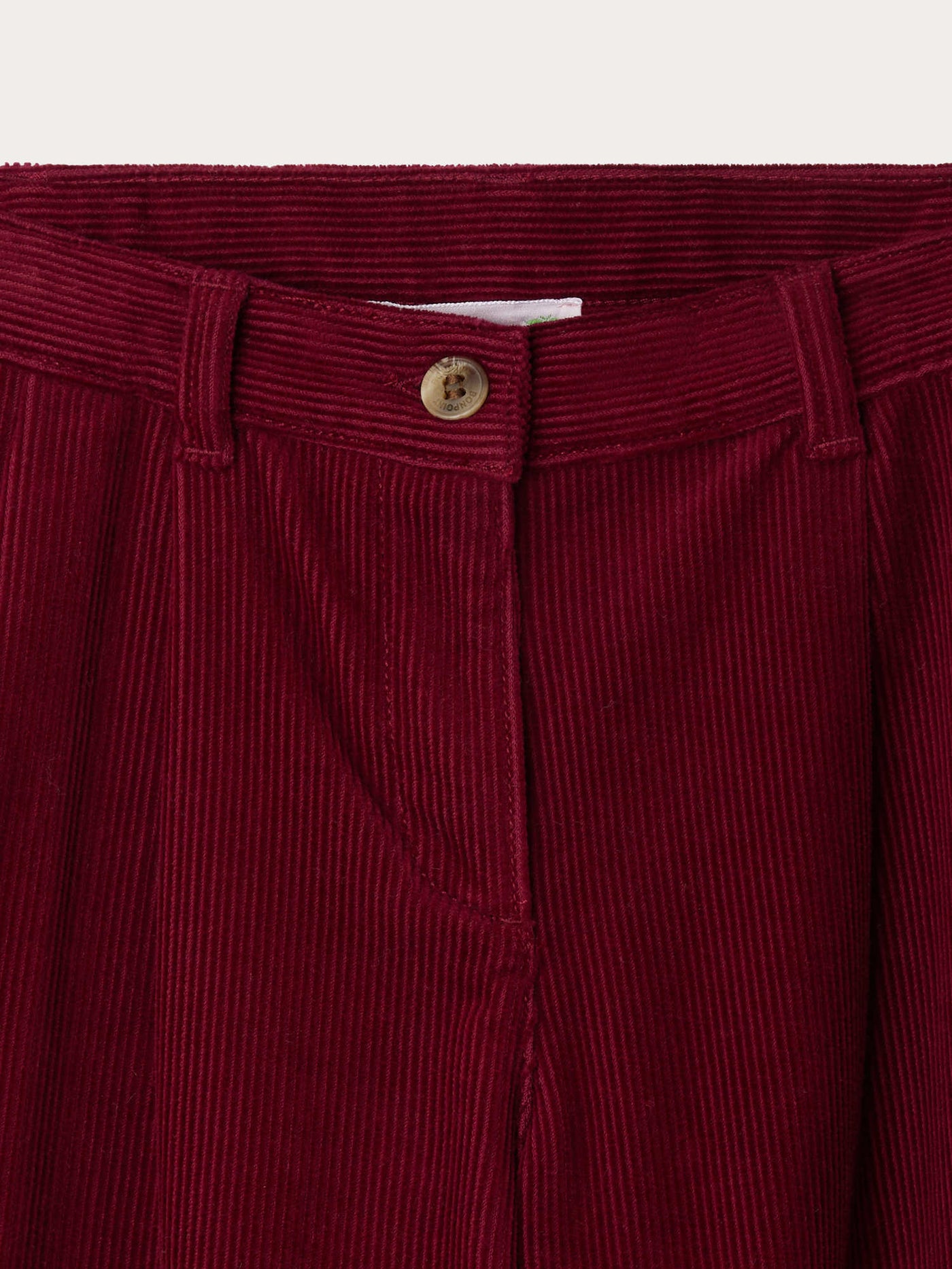 Javey corduroy pants