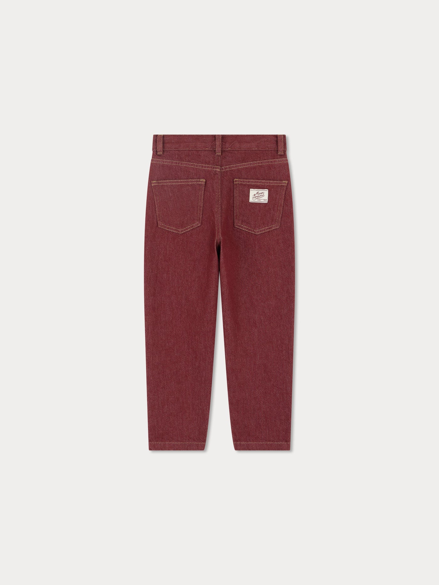 Eloha organic cotton denim pants