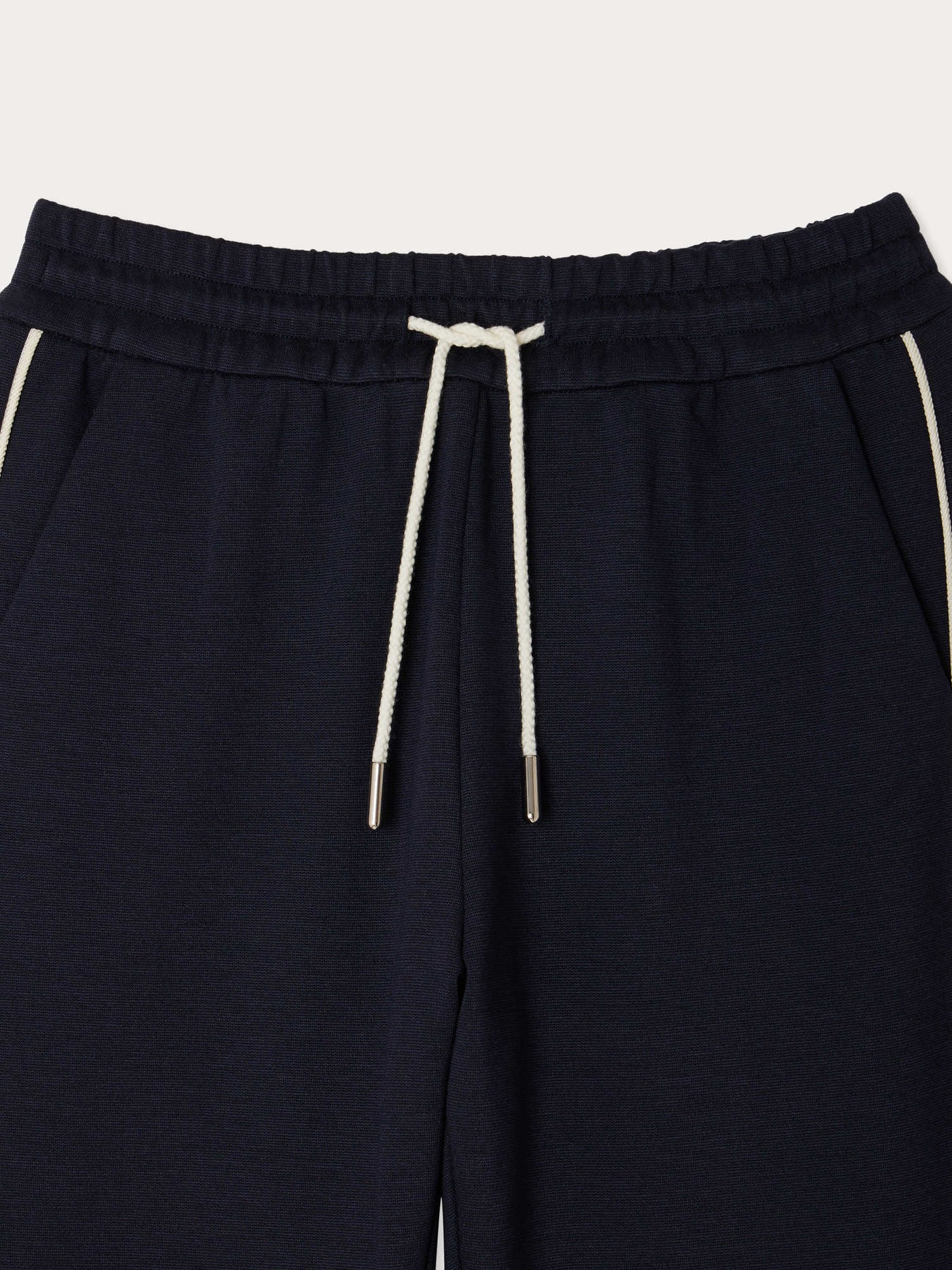 Jemia pants in elasticated Milano at the waist