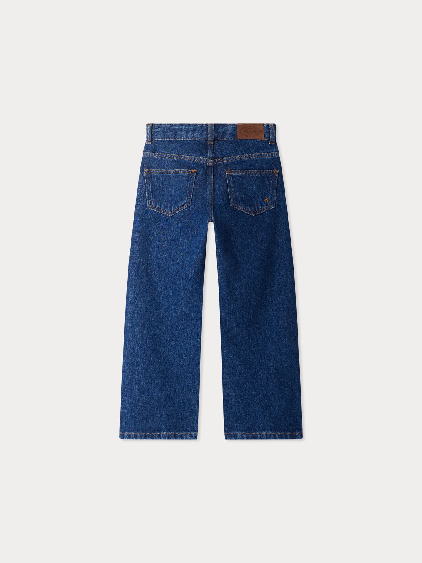 Jayjay flared pants in dark denim