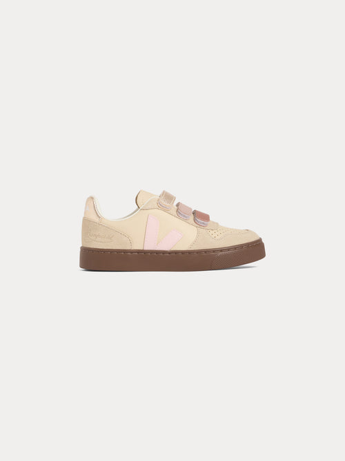 Bonpoint x Veja V10 Leather Sneakers