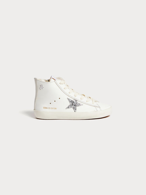 Bonpoint x Golden Goose Children's High-Top Sneakers