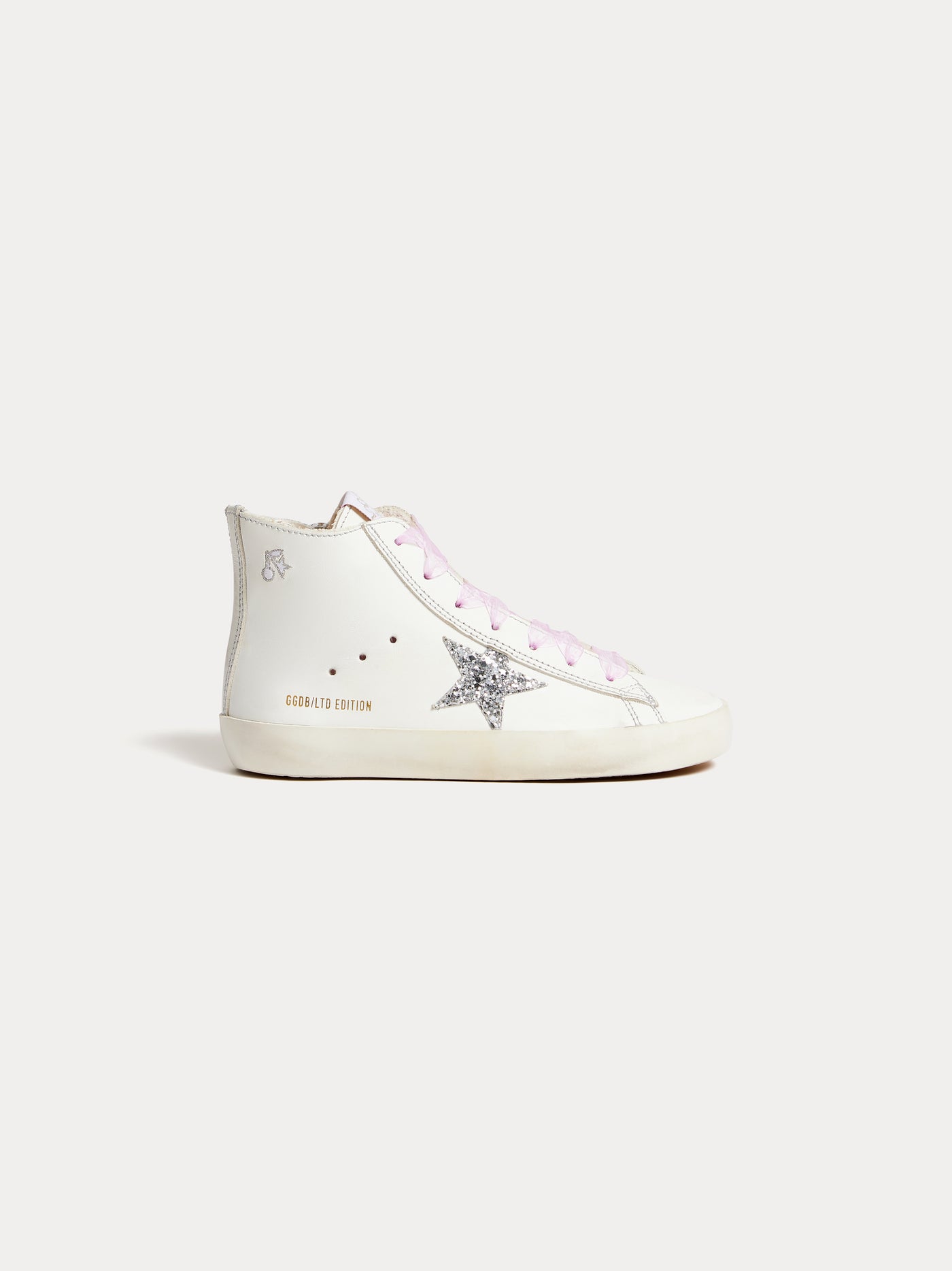 Bonpoint x Golden Goose Children's High-Top Sneakers