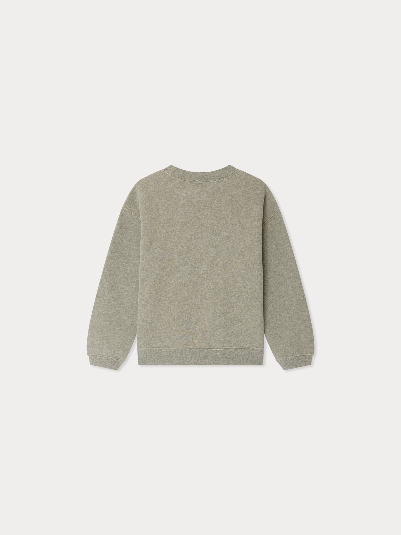 Tayla sweatshirt with bird embroidery