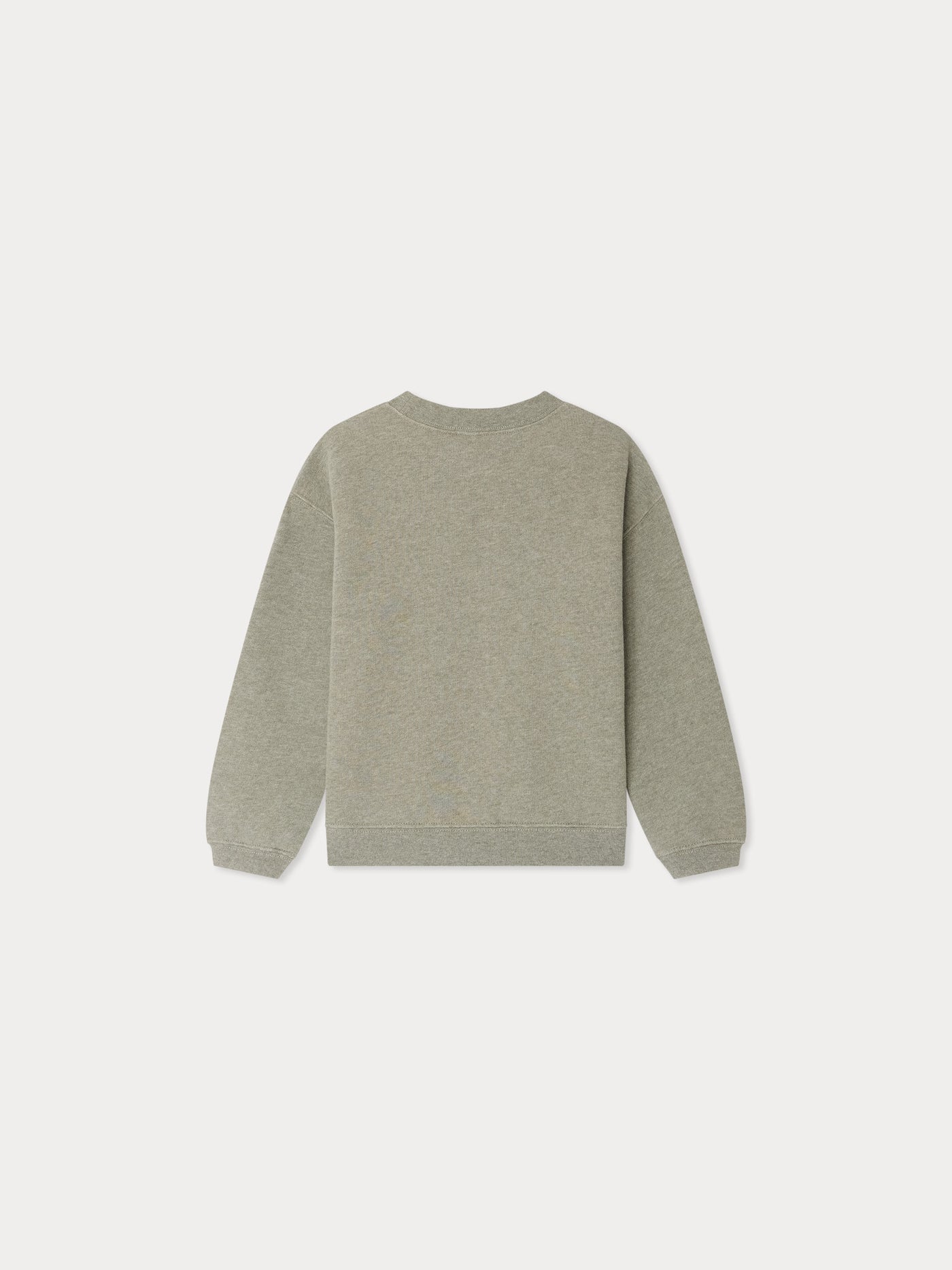 Tayla sweatshirt with bird embroidery