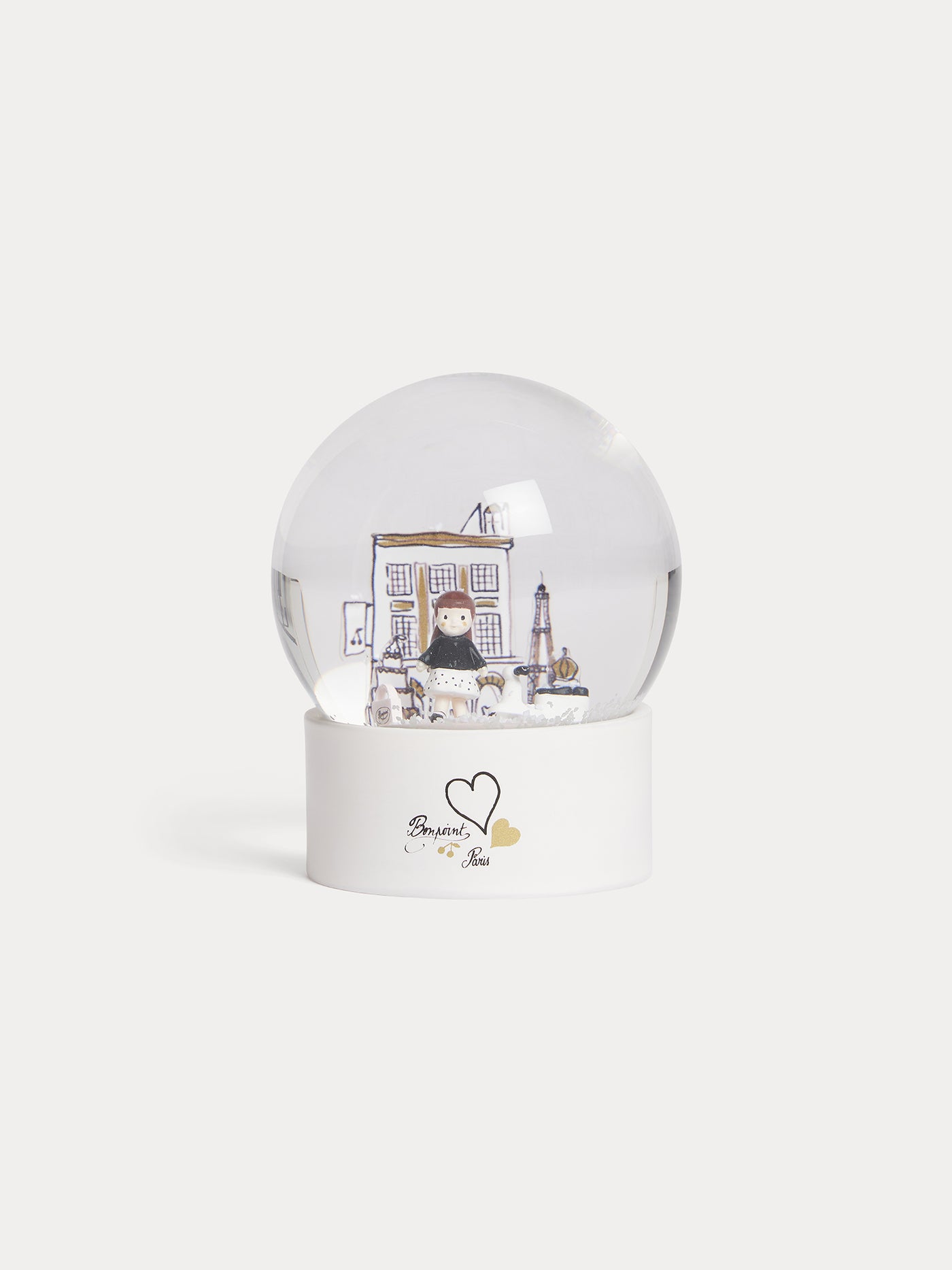 Jarez snow globe