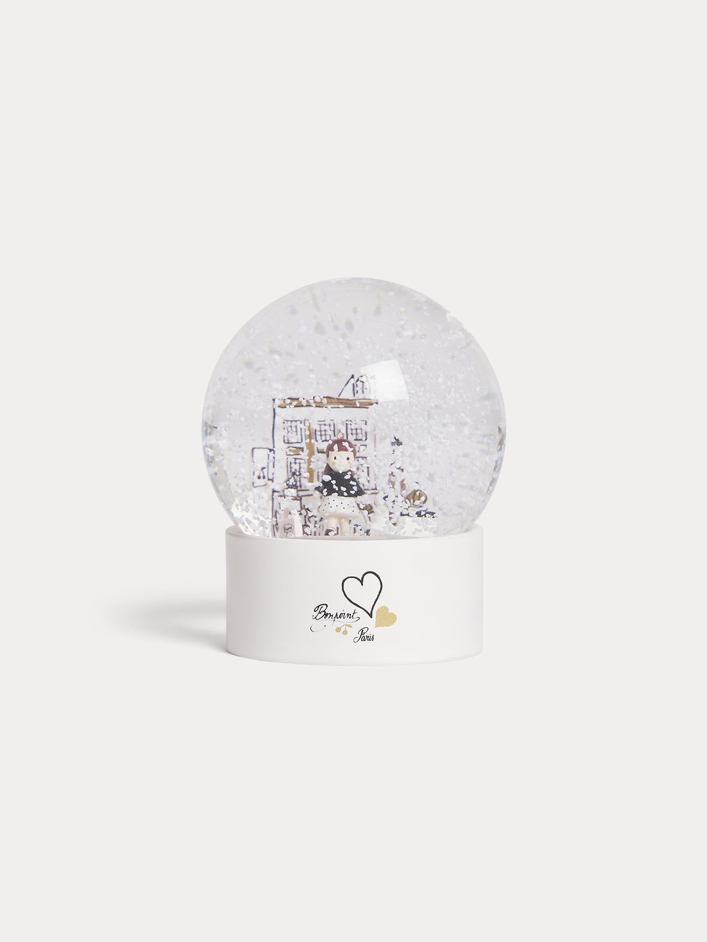 Jarez snow globe