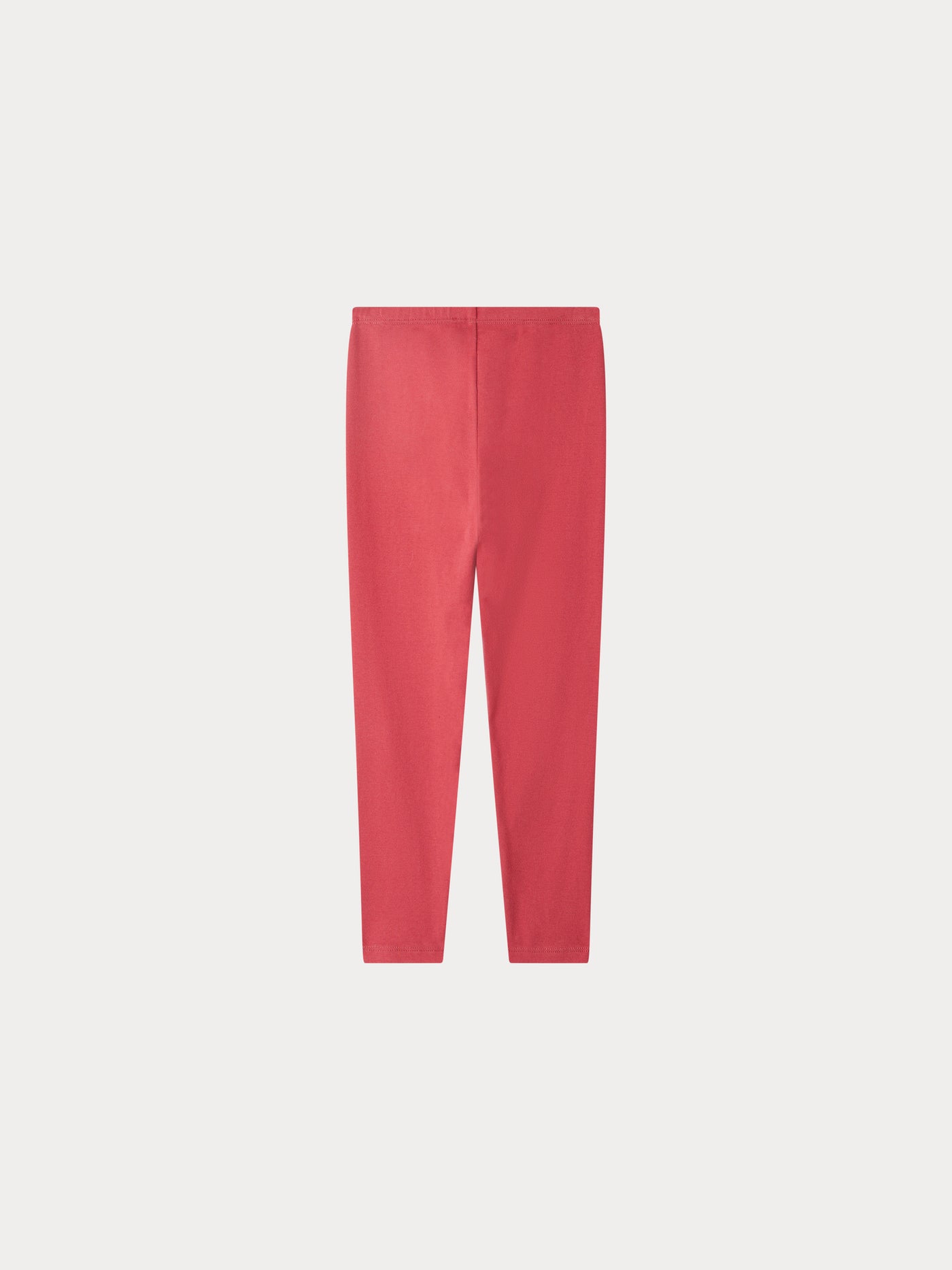 Graylinn Organic Cotton Raspberry Leggings