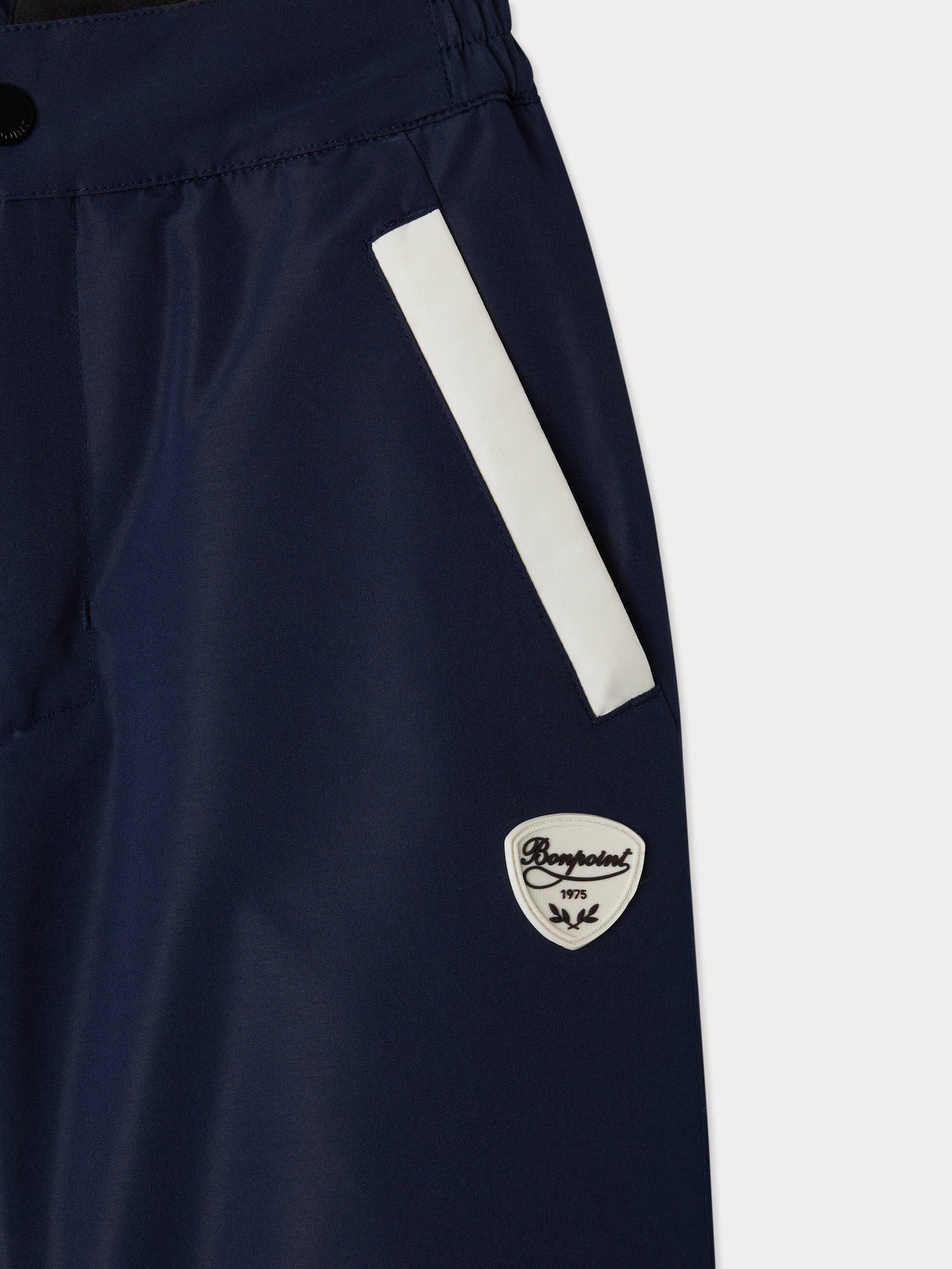 Jodji ski pants with removable straps