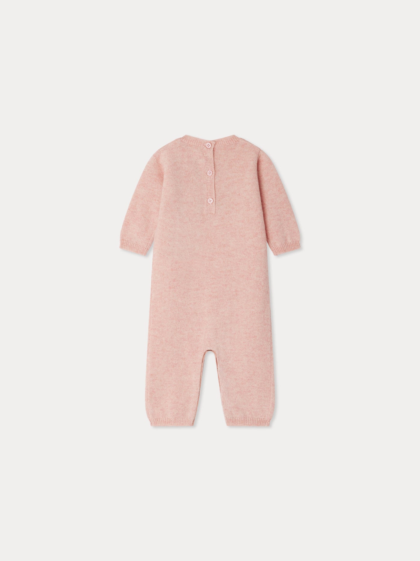 Tilouana cashmere cherry jumpsuit