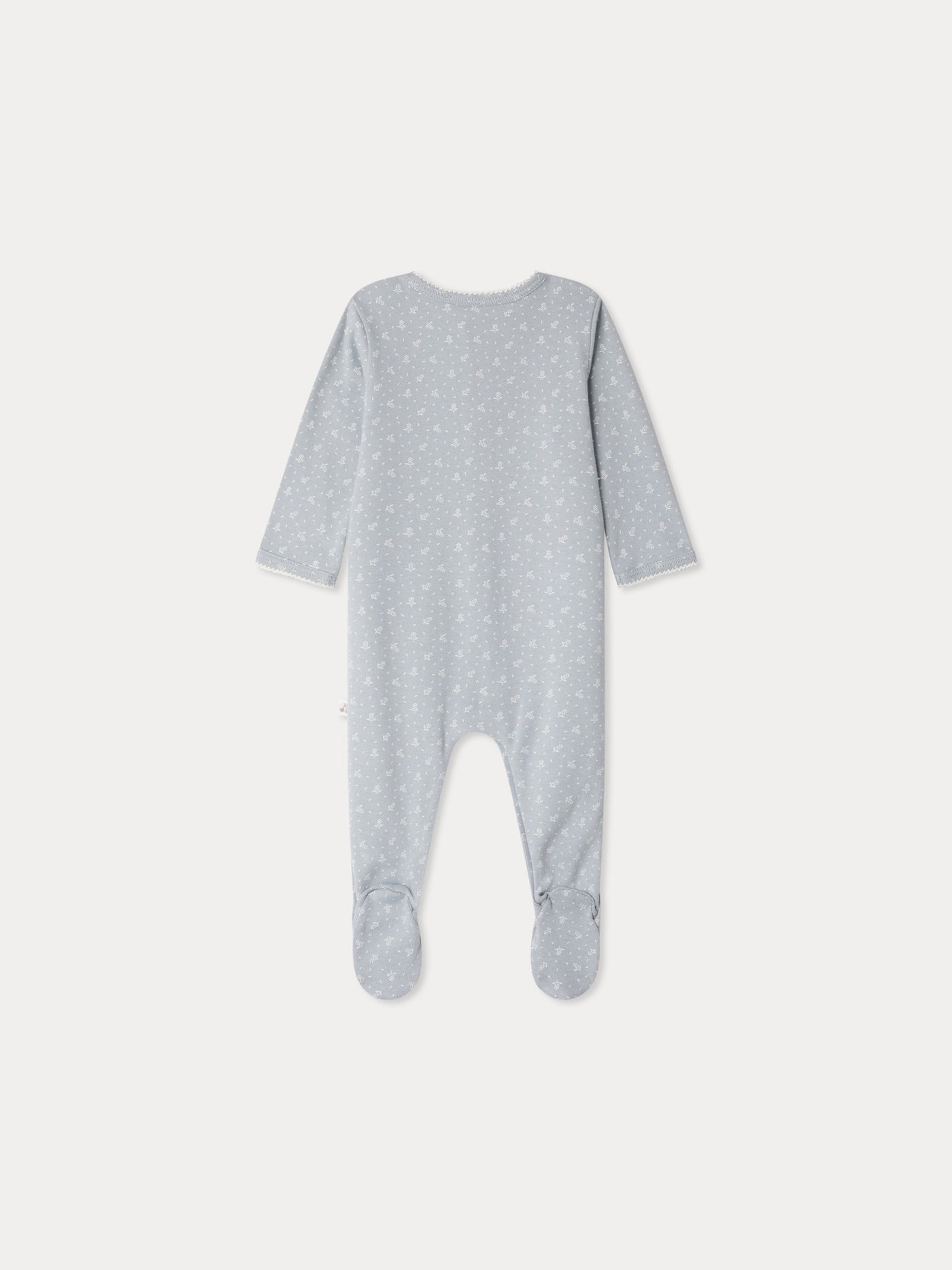 Golco organic cotton printed pajamas