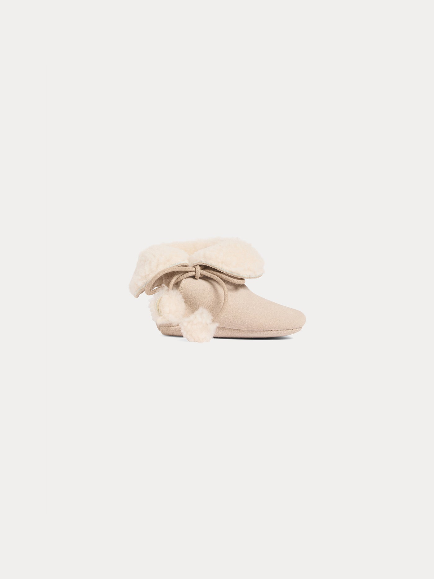 Johan soft leather shoes