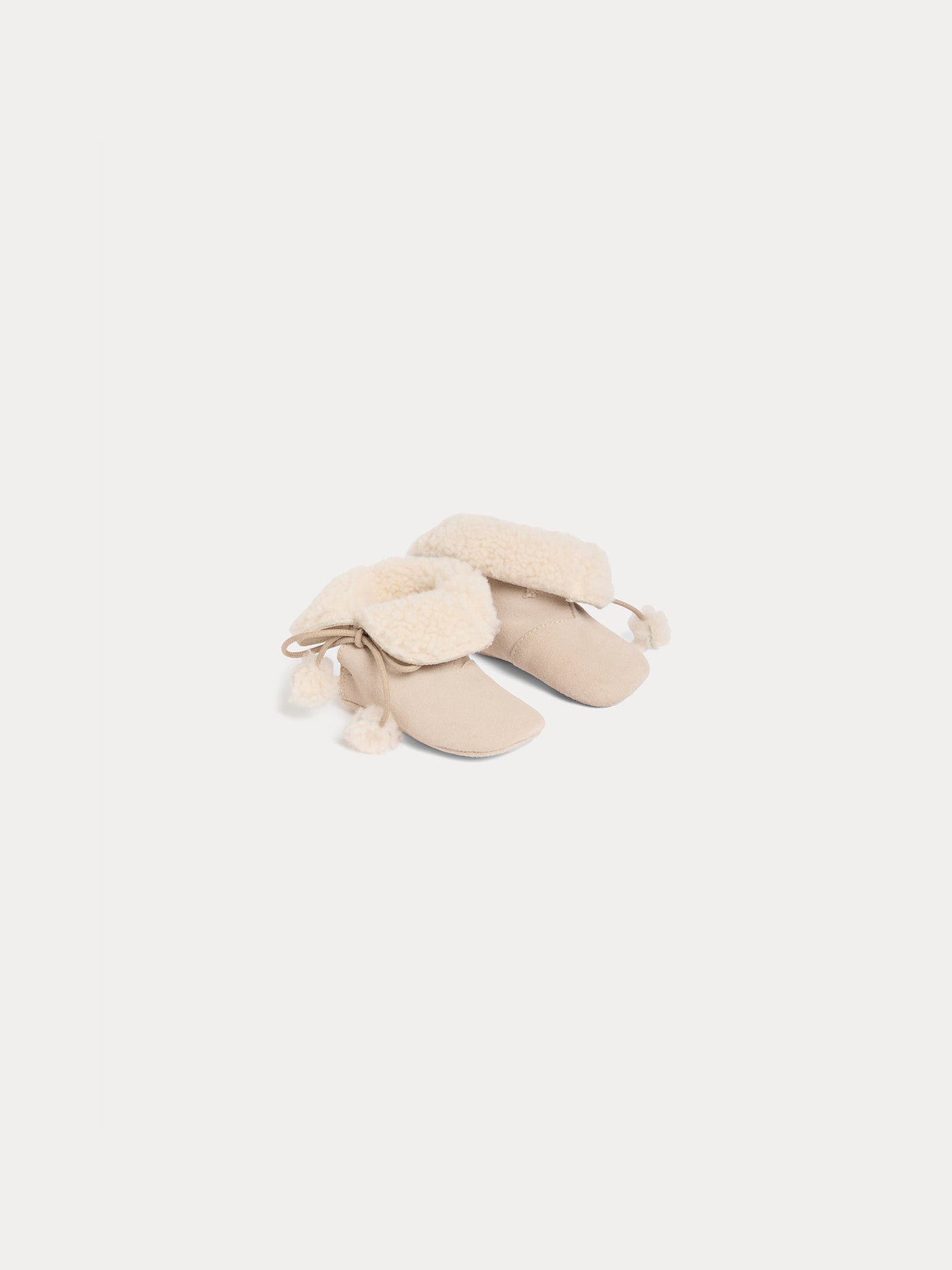 Johan soft leather shoes