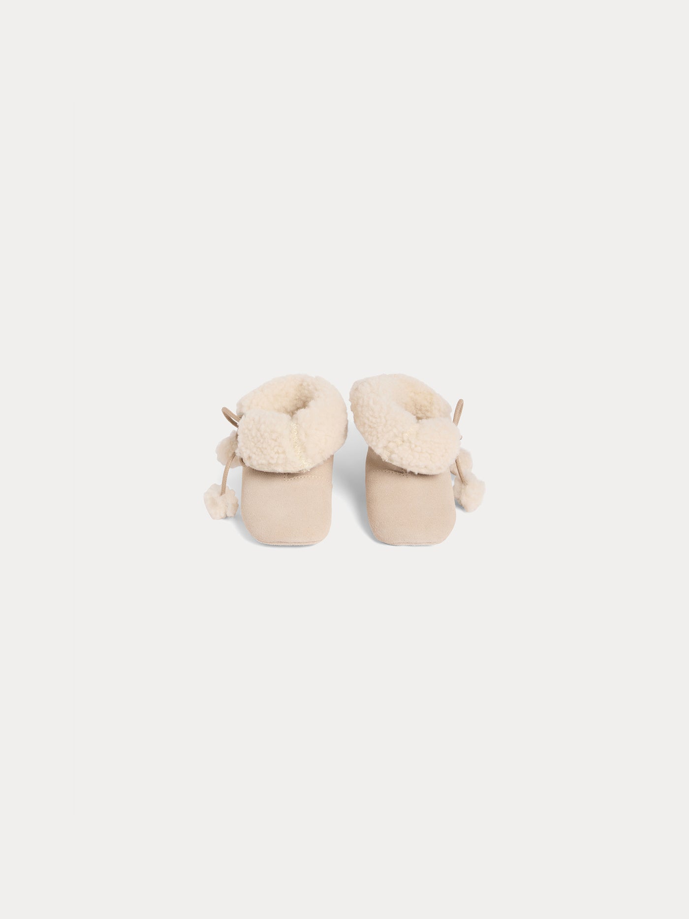 Johan soft leather shoes