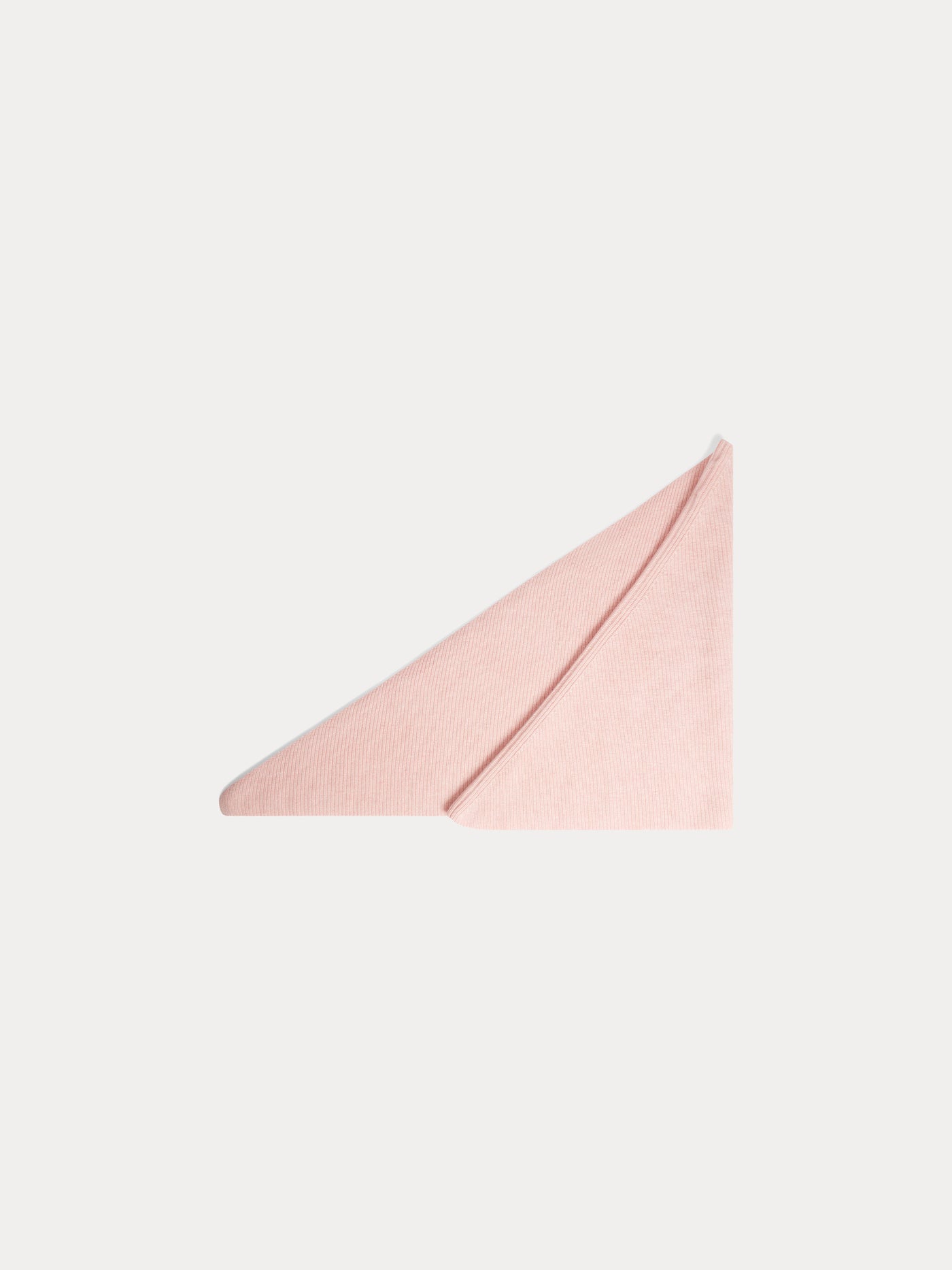 Juniette pink cashmere scarf