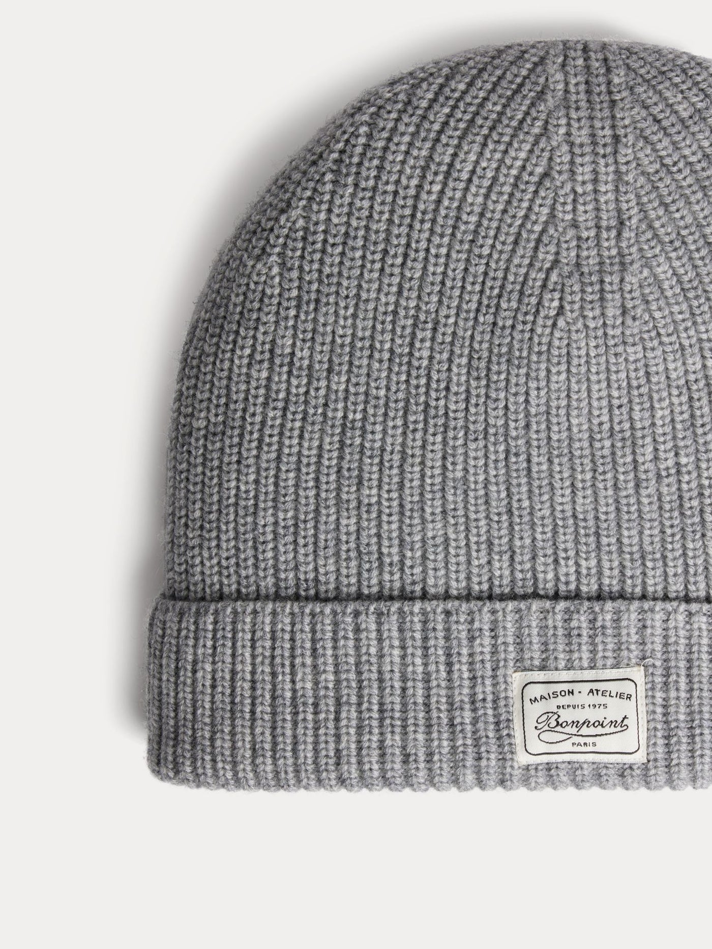 Megève wool and cashmere beanie