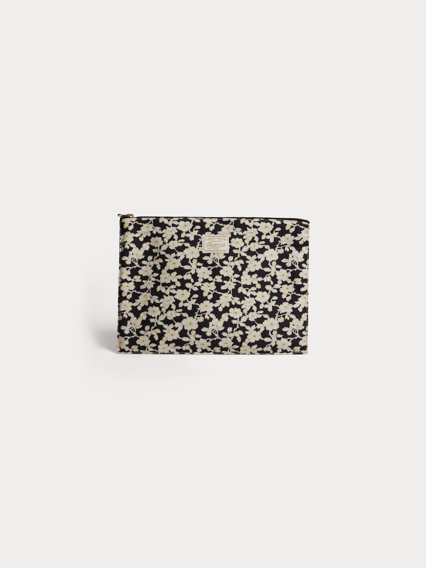 Bray pouch in Liberty fabric
