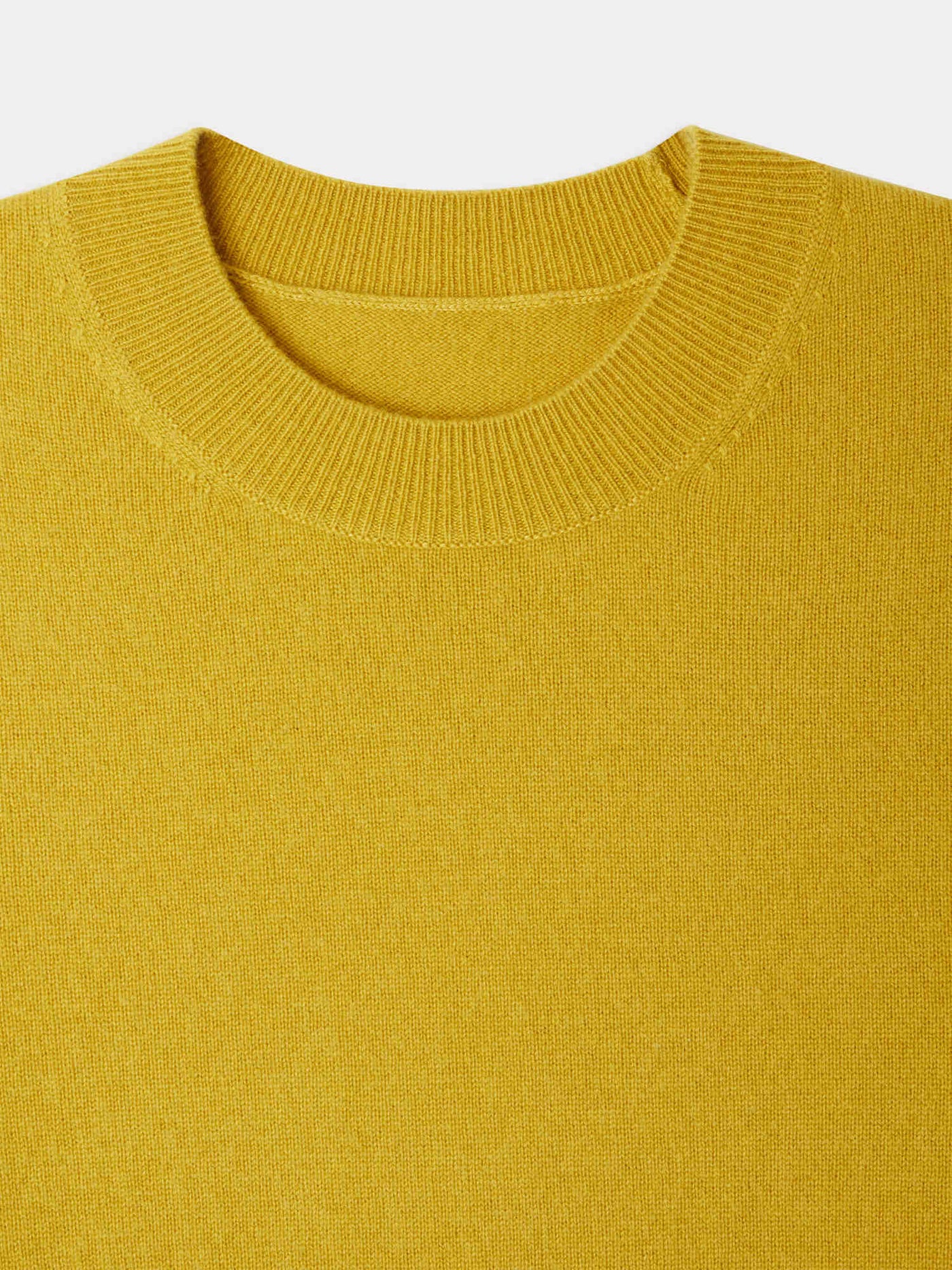 Clyde wool and cashmere crewneck sweater