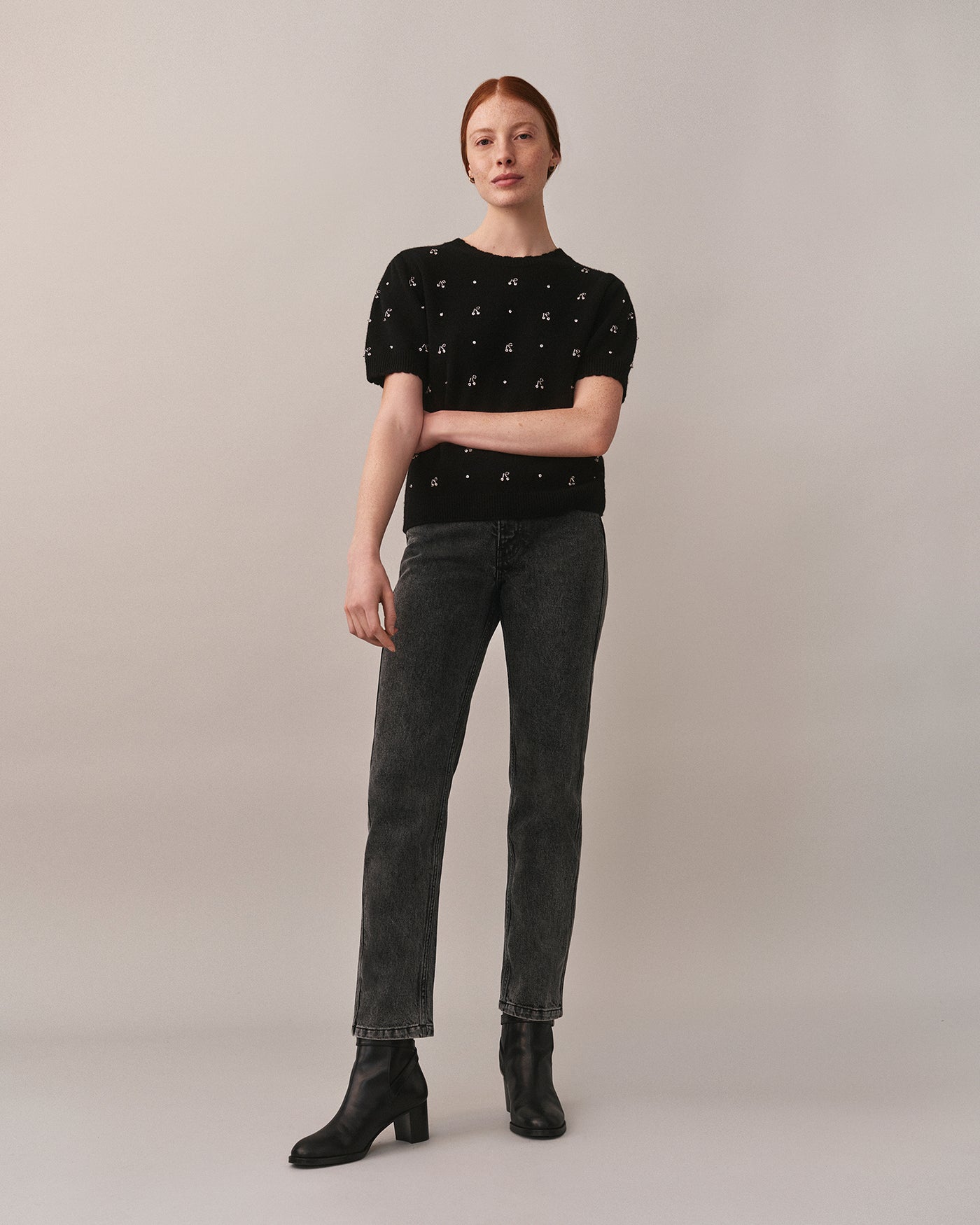 Jossia Sweater<br>£490